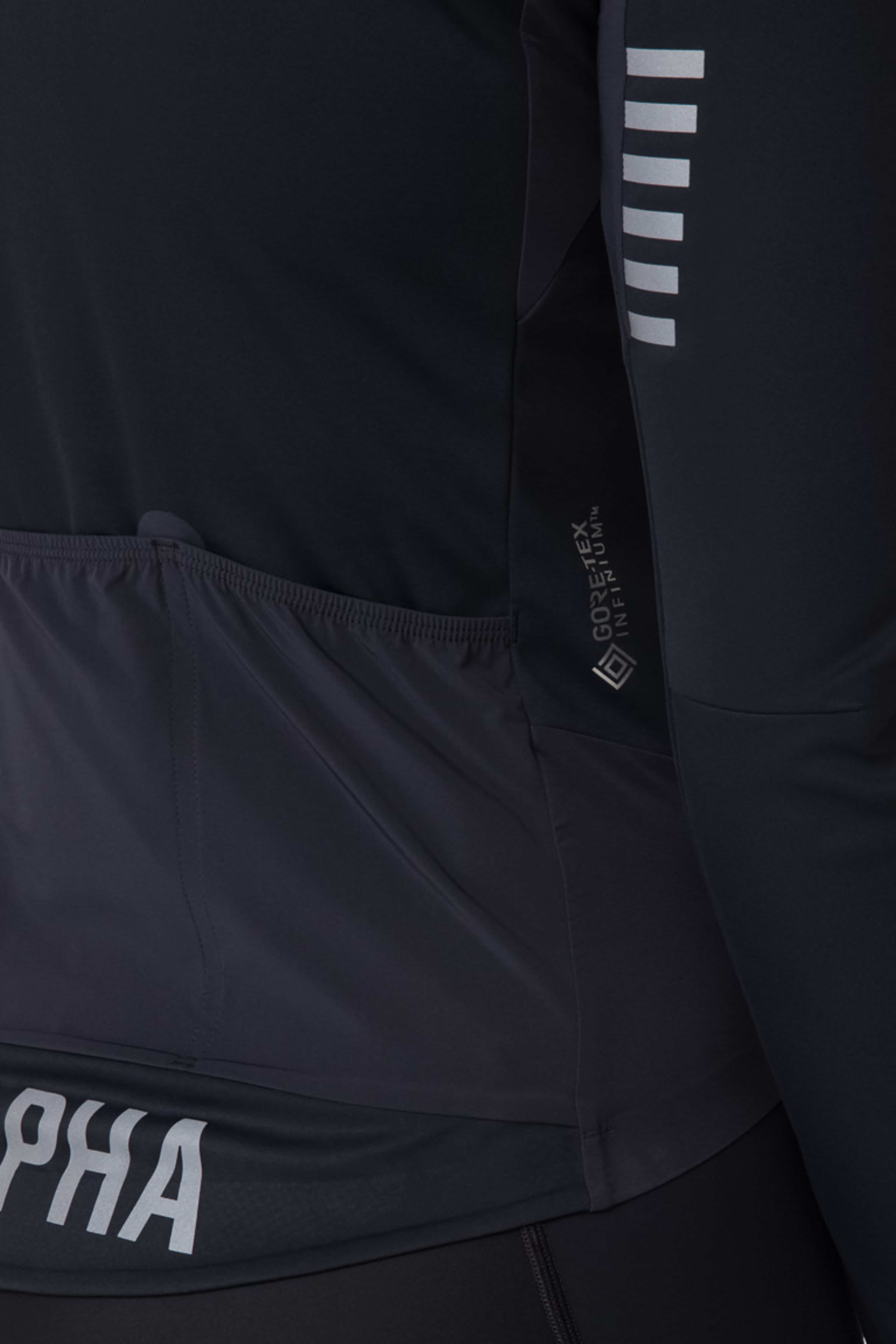 Women's Pro Team LS Windstopper Jersey | Rapha