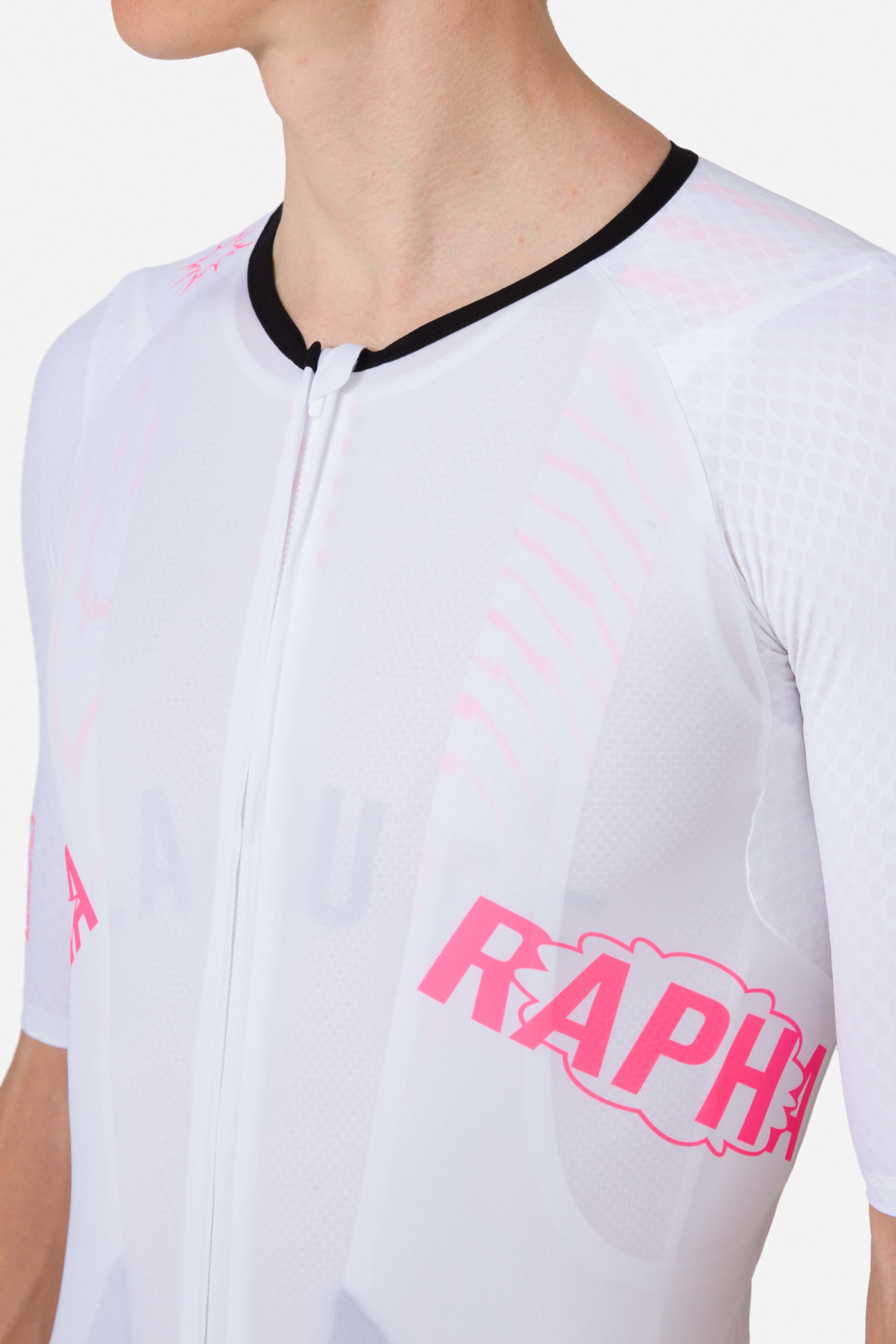 ウェア Rapha EF Pro Team Aero Jersey SML EF Education - EasyPost Men's Pro Team Training Jersey | Rapha