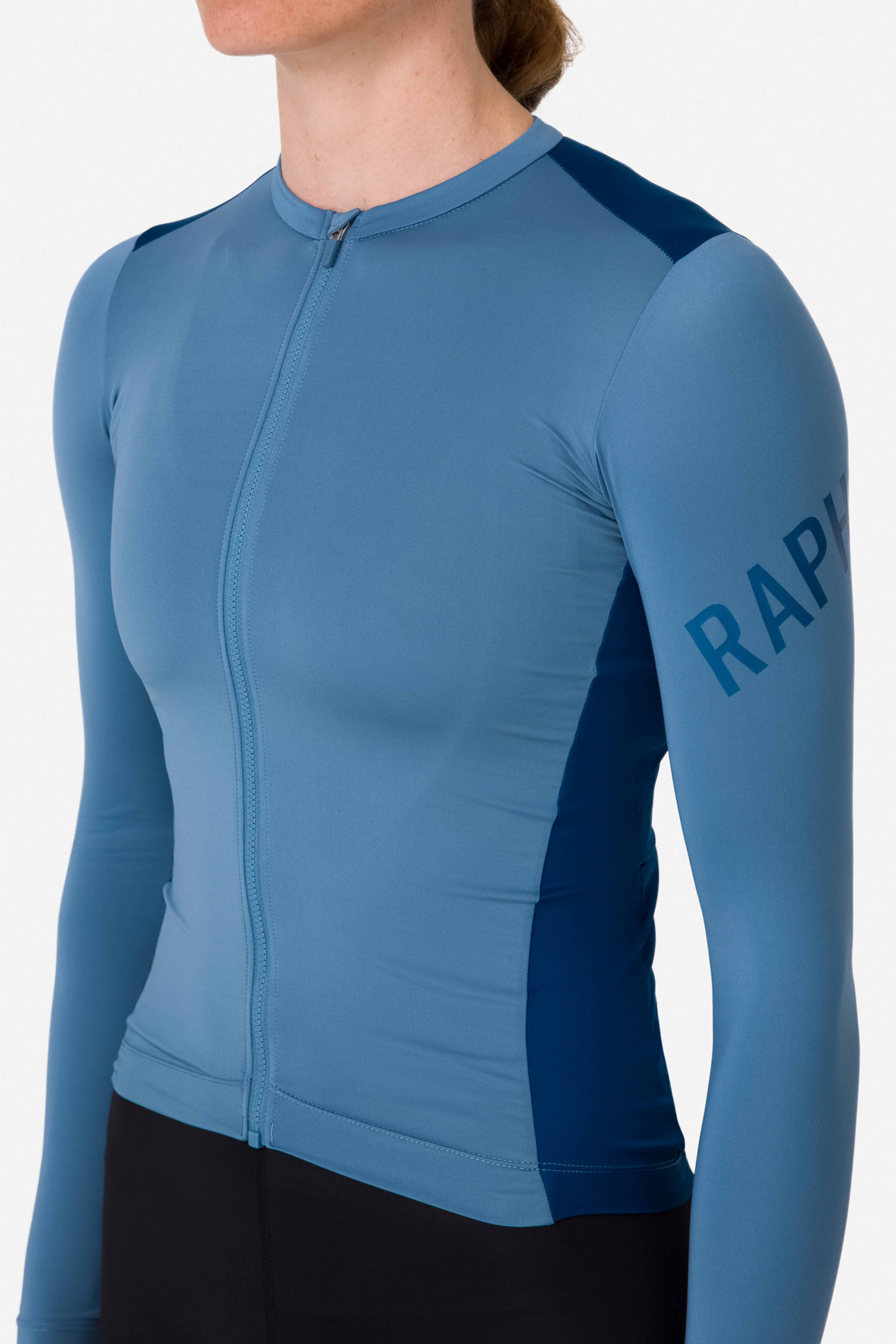 Women's Pro Team Long Sleeve Lightweight Jersey | Rapha