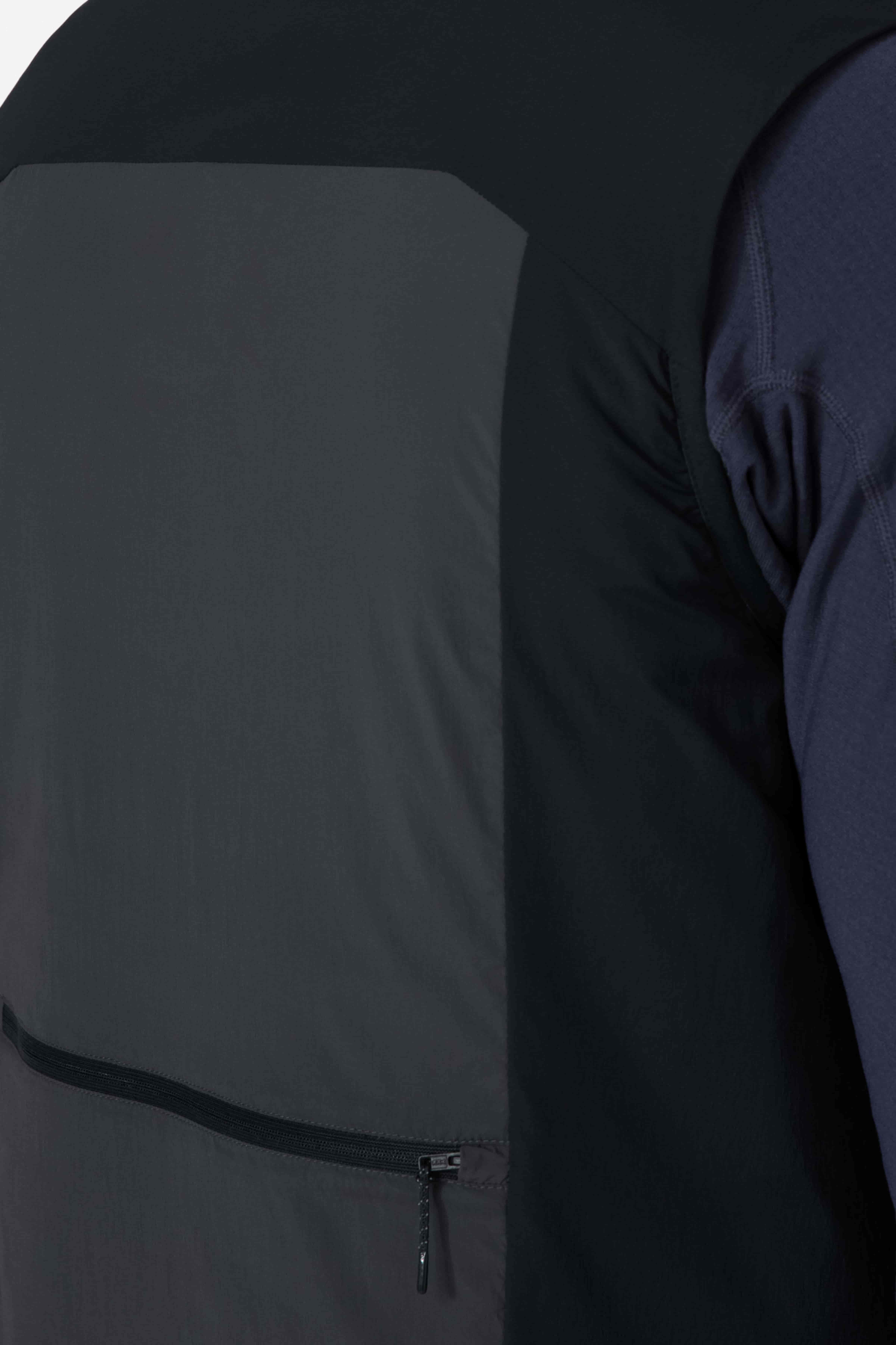 メンズ エクスプロア インサレーテッド ジレ | Rapha