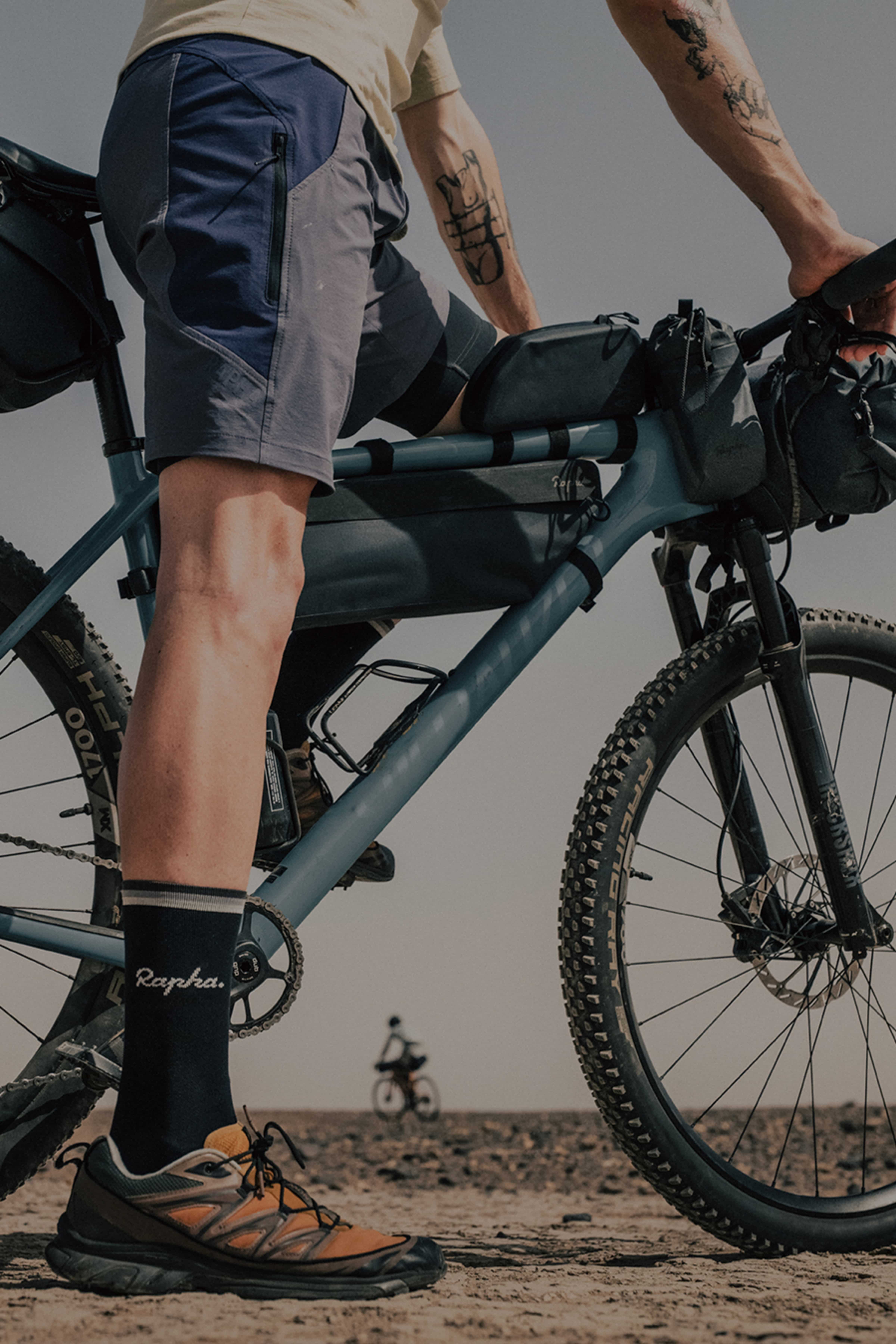 Rapha フレームバック BFG01XX_frame-pack-