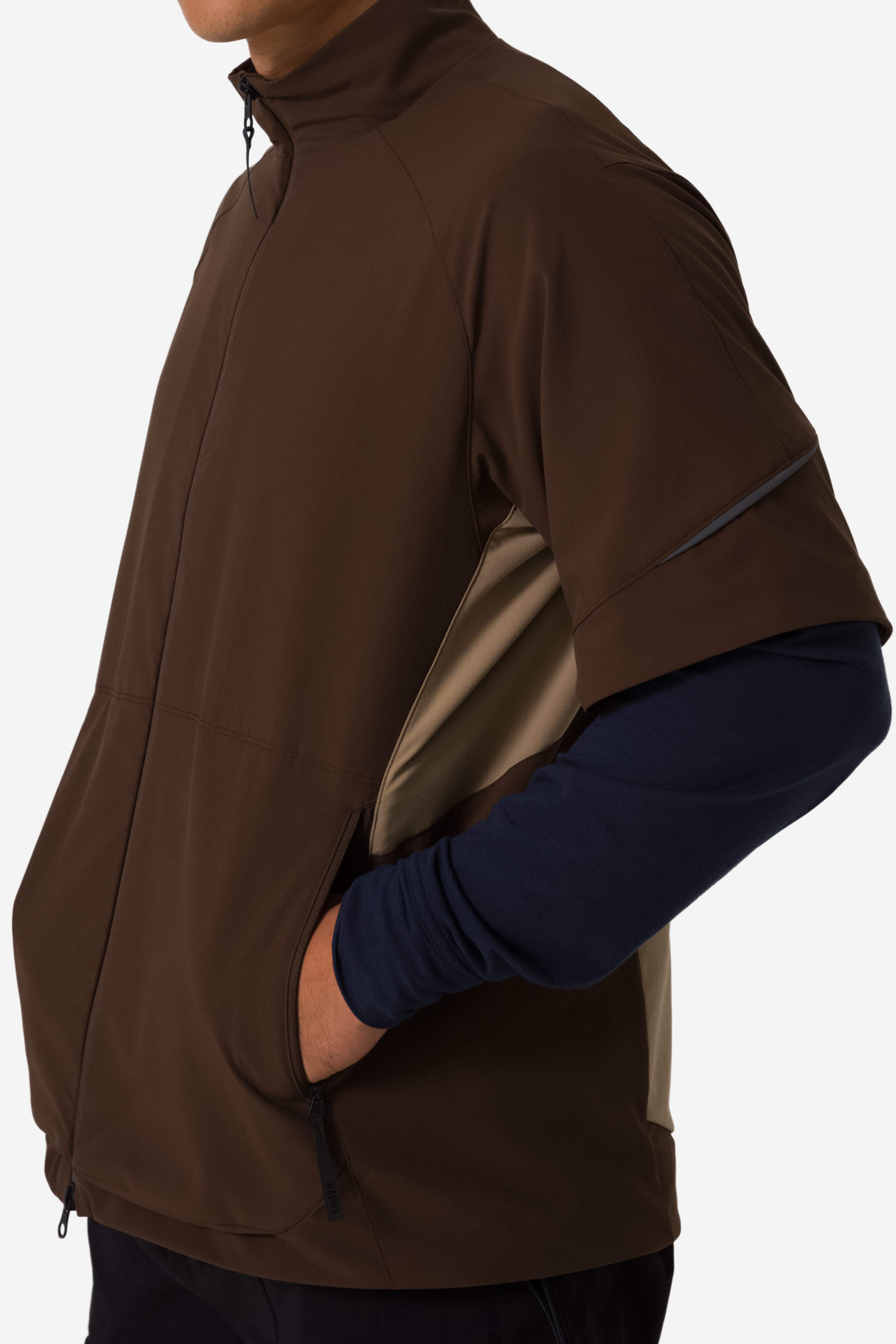 Men's Insulated Short Sleeve Jersey | Rapha