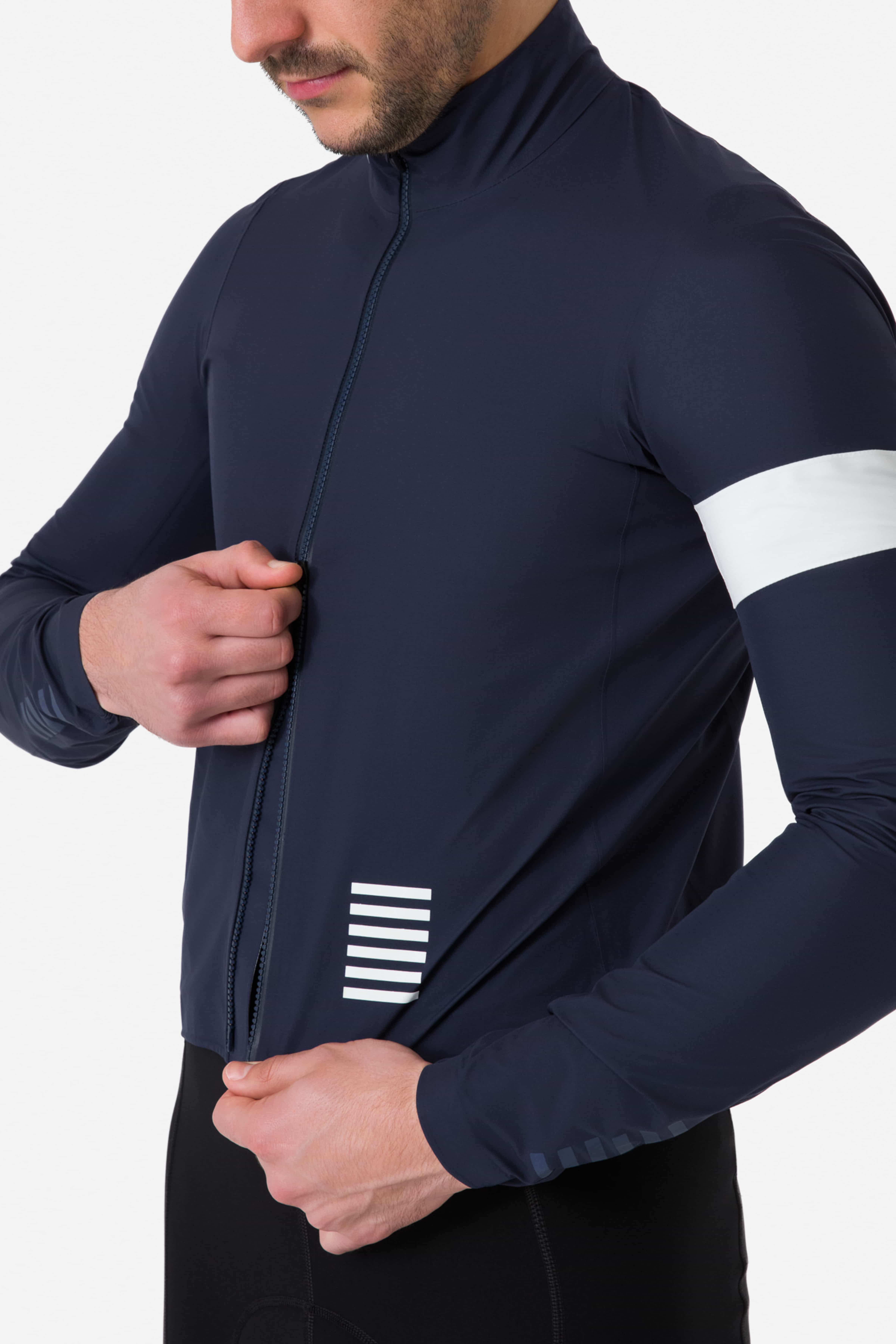 Rapha proteam goretex インサレレインジャケットネイビー S ラファ + GORE-TEX | Rapha