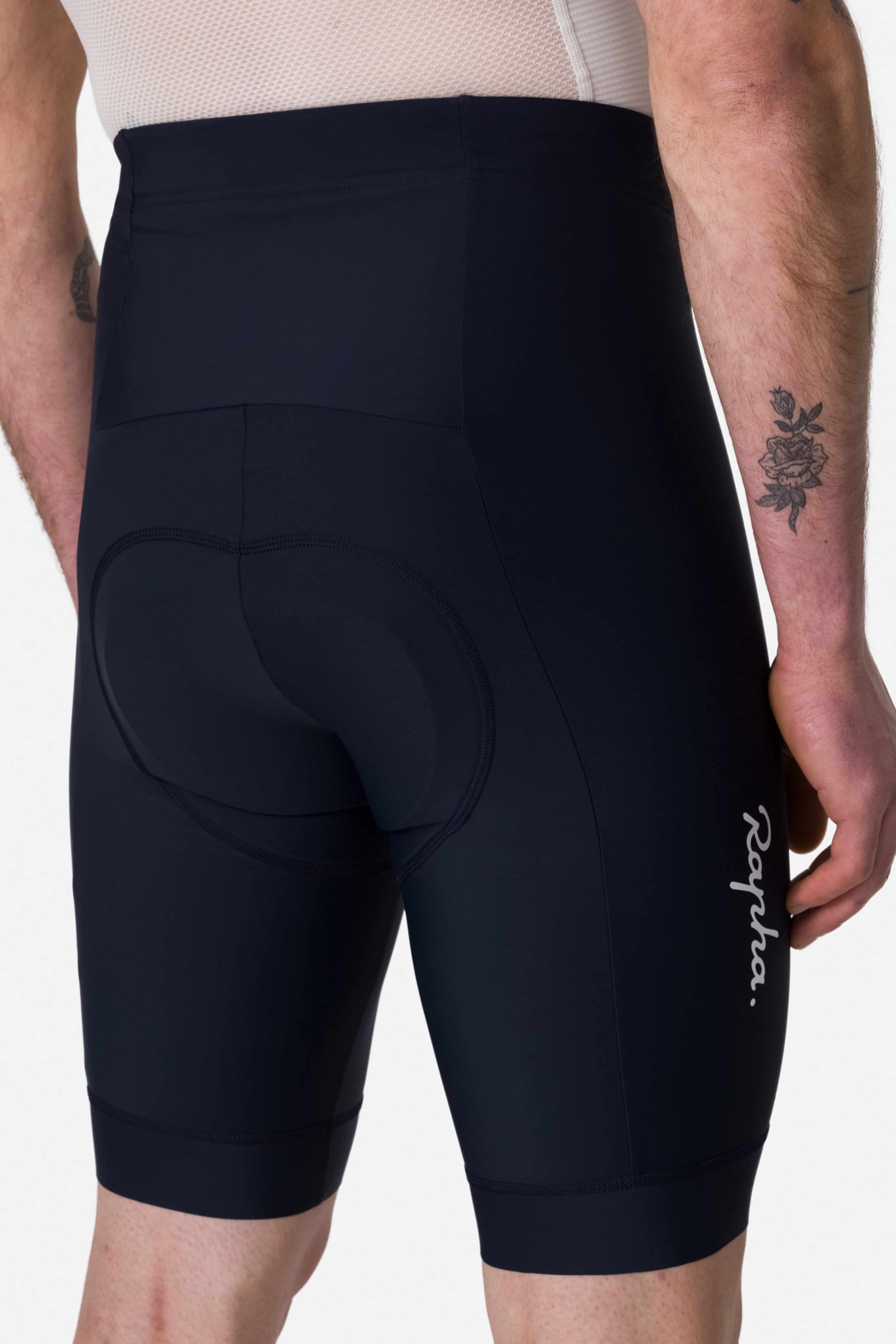 RaphaラファCORE BIBSHORTS メンズMサイズ Men's Core Shorts | Rapha