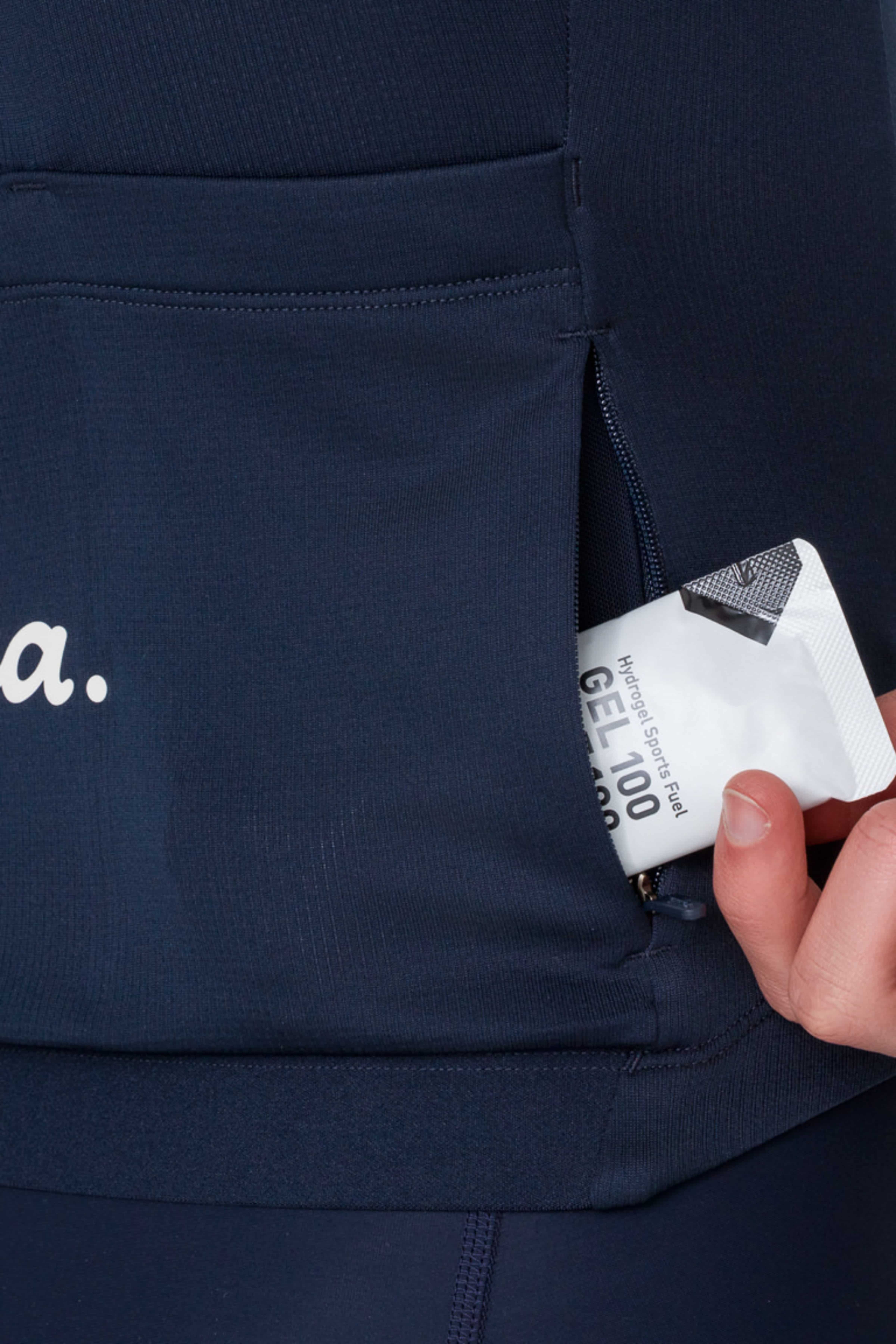 RAPHA メンズ ブルベ ジャージ XS BLW07XX_BBK_Mens-Brevet-