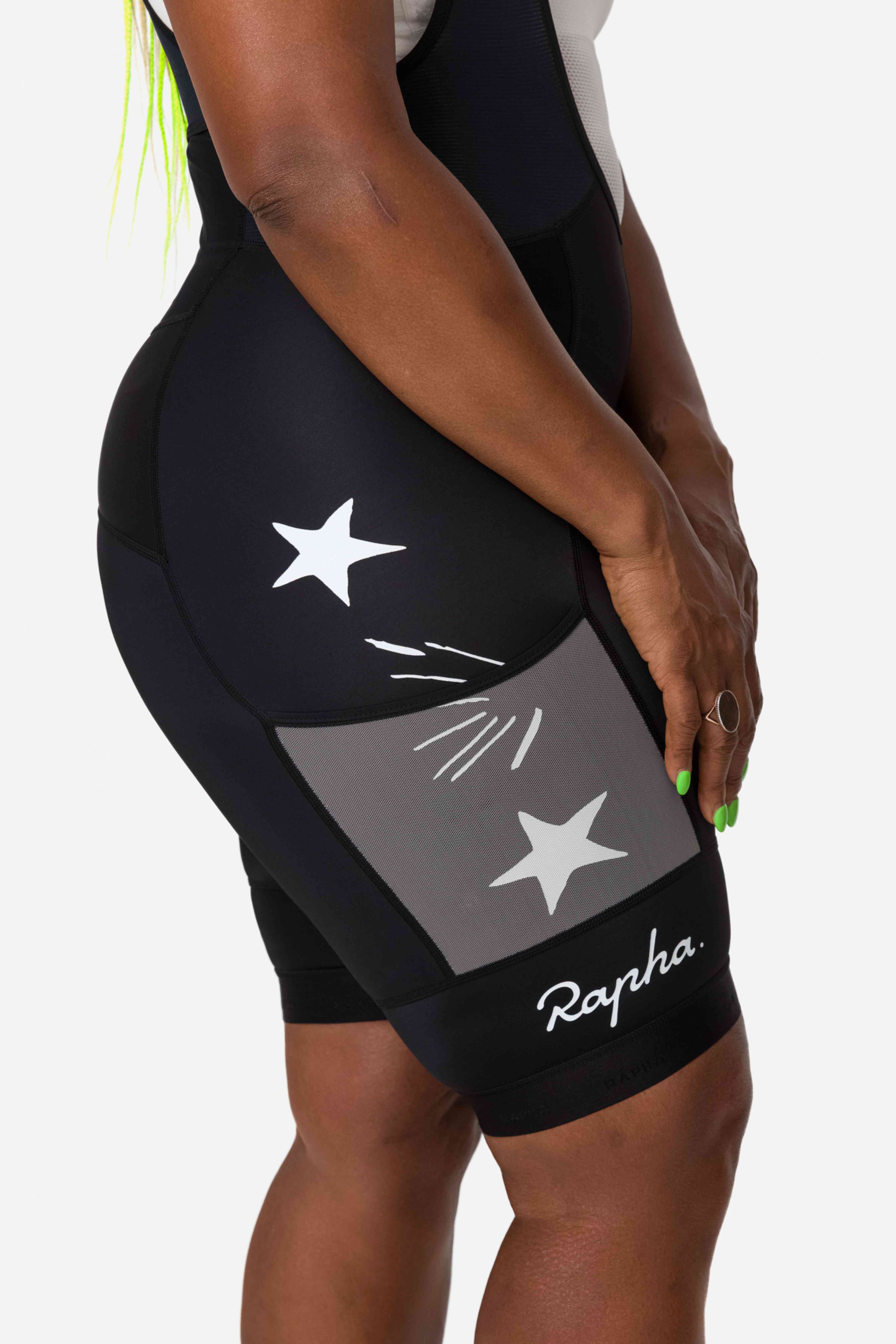 Patta x Rapha Women's Pro Team Cargo Bib Shorts | Rapha