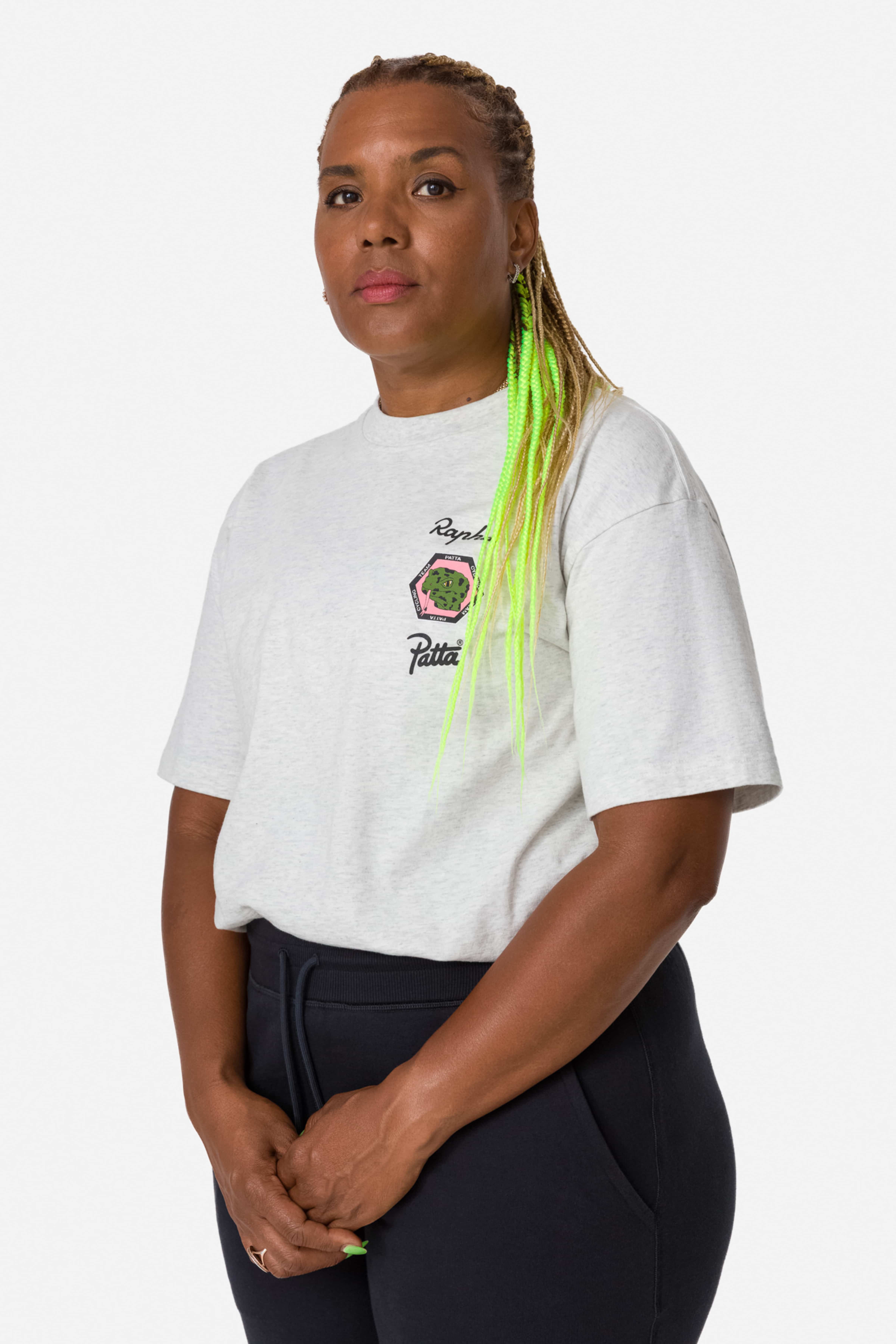 Patta x Rapha コットン T シャツ | Rapha