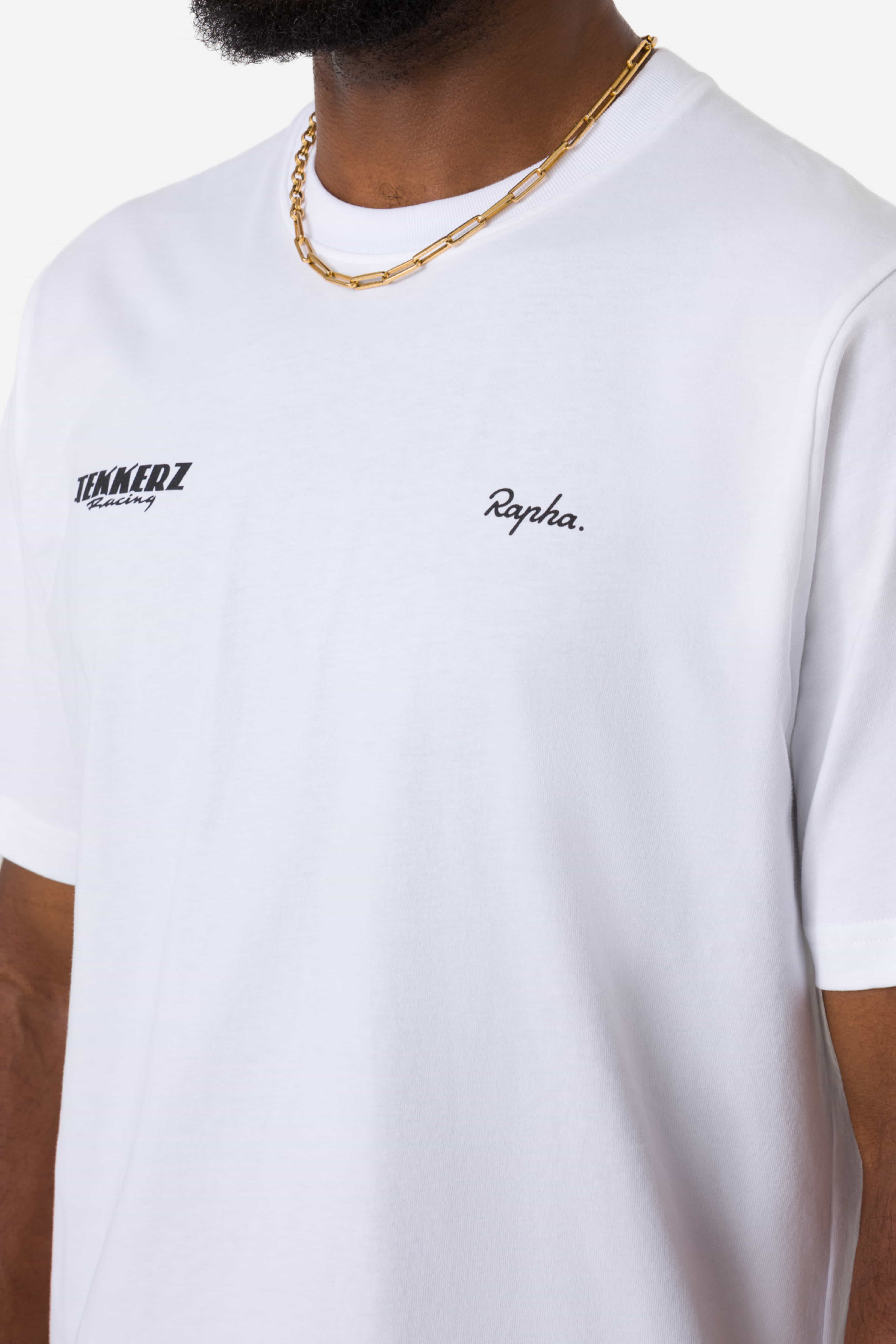 VR × LAPKARU L/S TEE / WHITE Men's Evo Sunblock Long-sleeve T-shirt 2.0 | Musto