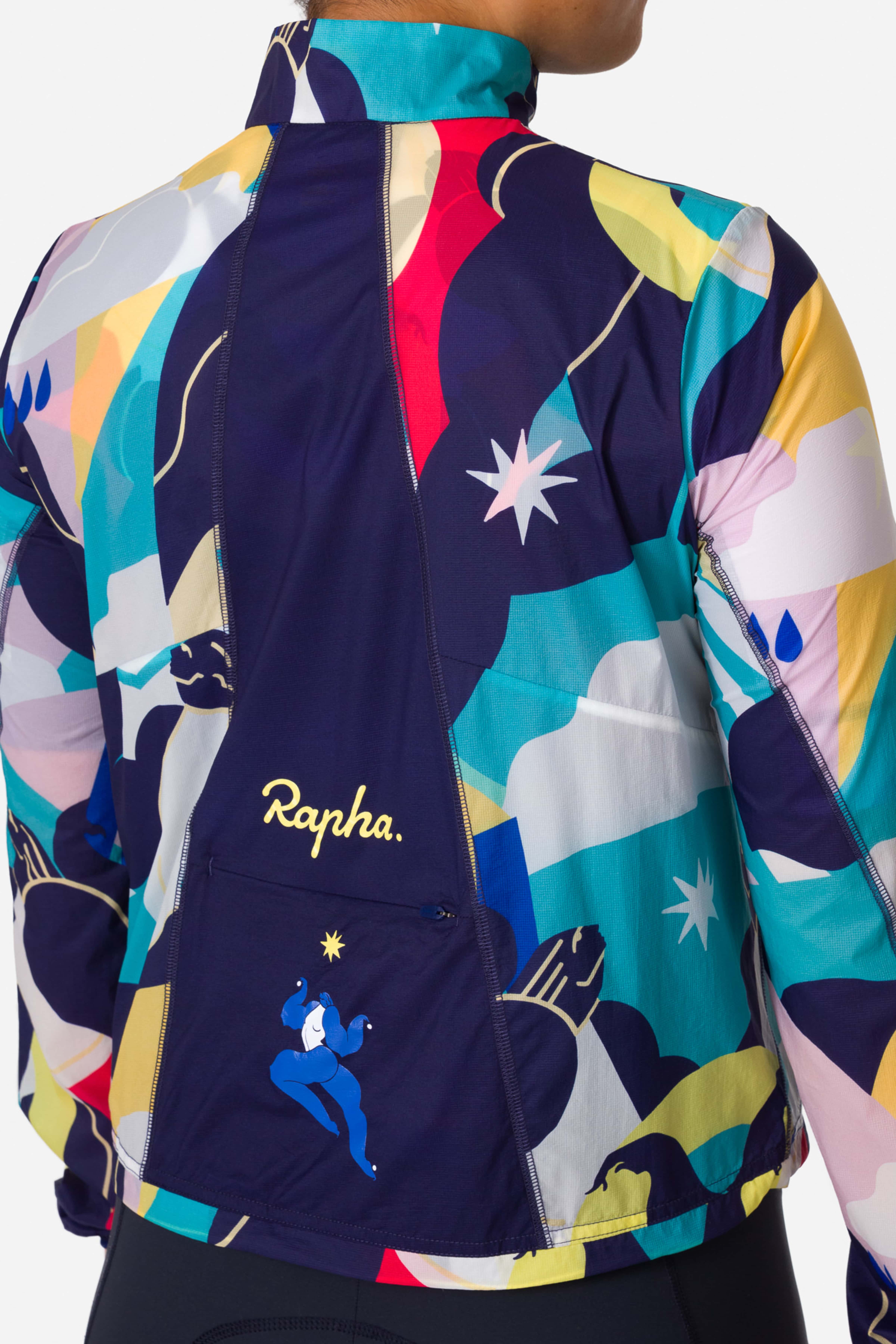 Rapha サイクルジャケット レディース ラファ + GORE-TEX | Rapha