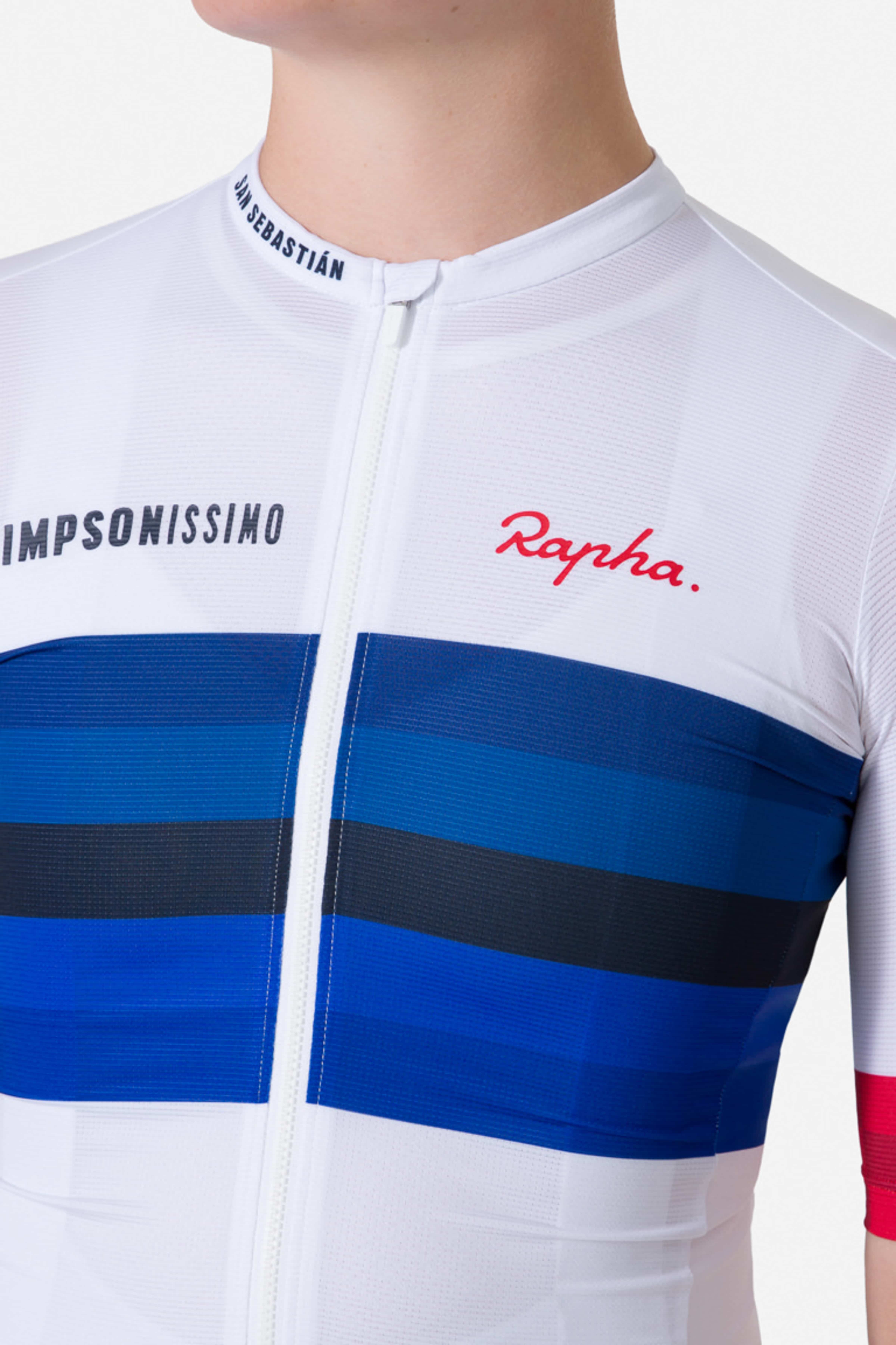 Tom Simpson Women's Pro Team Training Jersey | Rapha