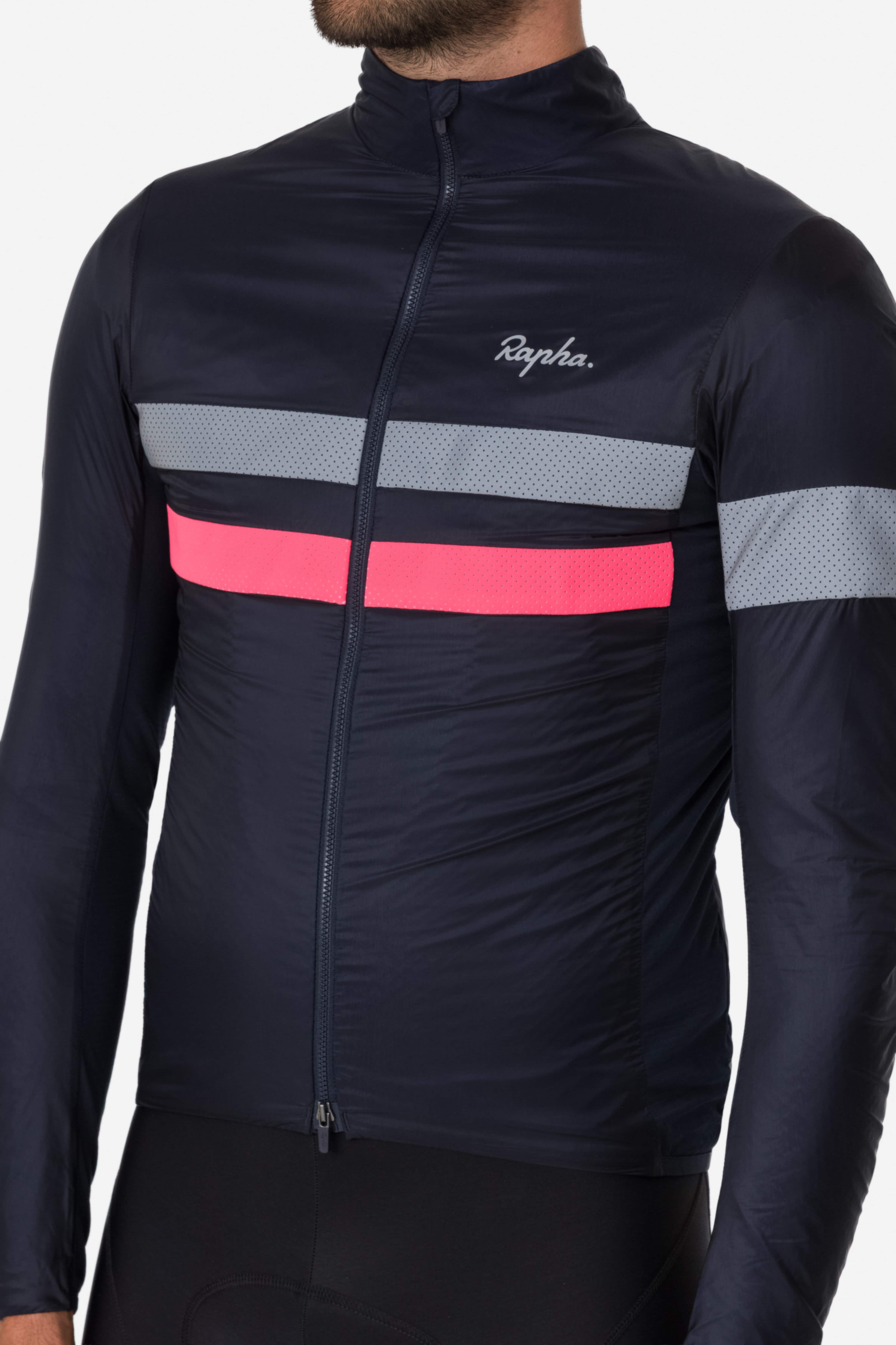 超美品Rapha Brevet Insulated Jacket XS Rapha Brevet Insulated Jacket - La Bicicletta Toronto
