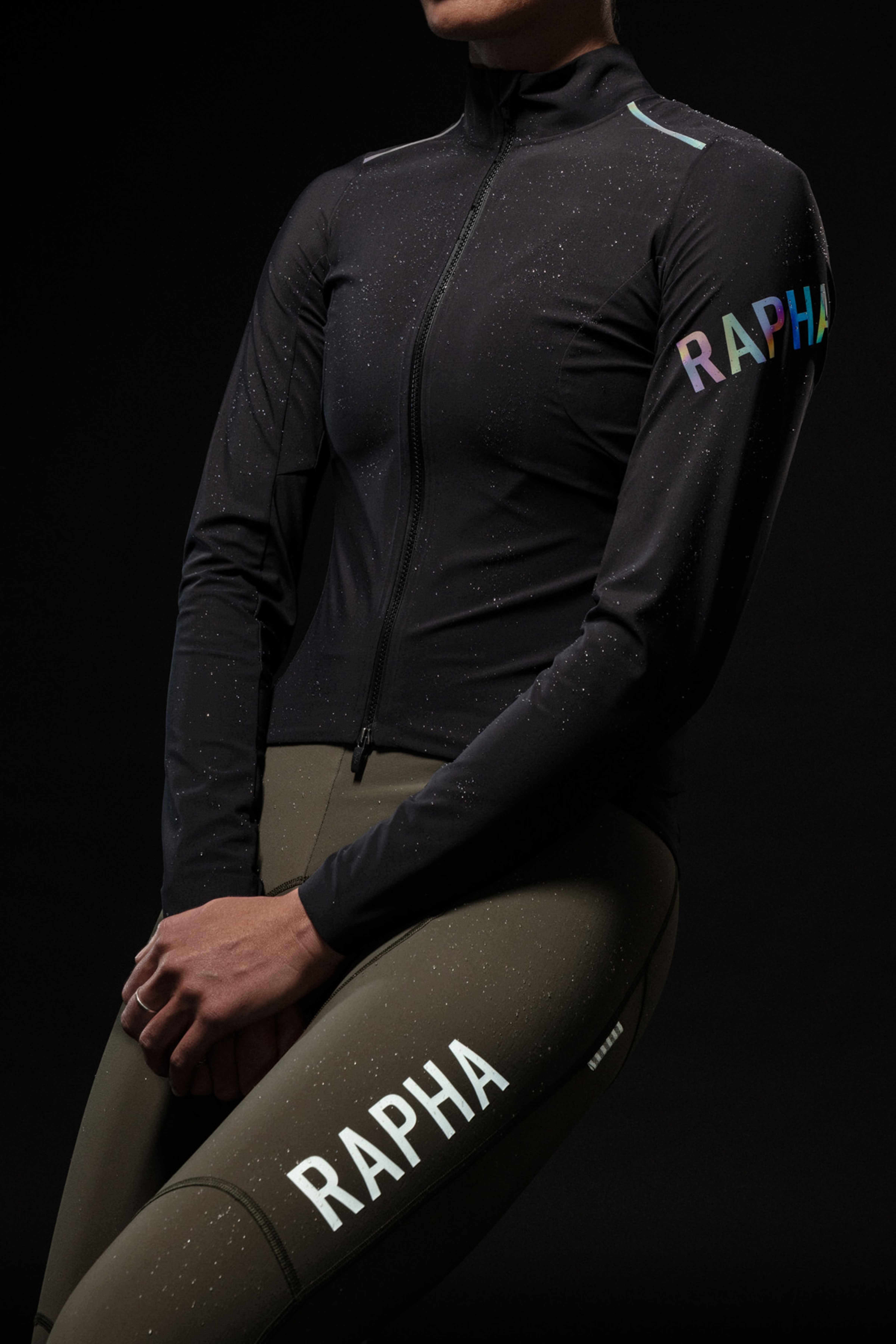 Women's Pro Team Long Sleeve Shadow Jersey | Rapha