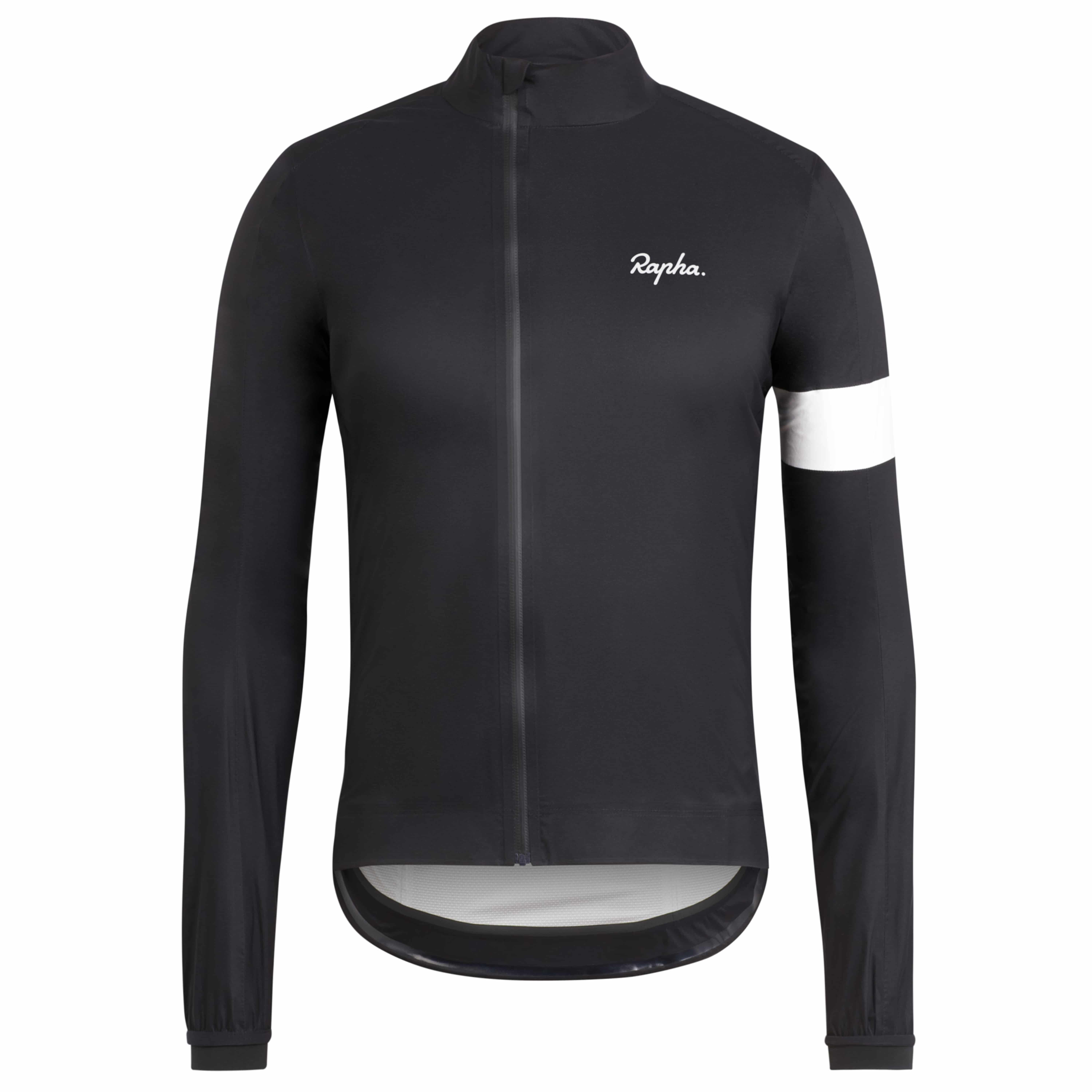 値下げ　新品　未使用　RAPHA CORE RAIN JACKETⅡ サイズL CRR03XX_BLK_core-rain-