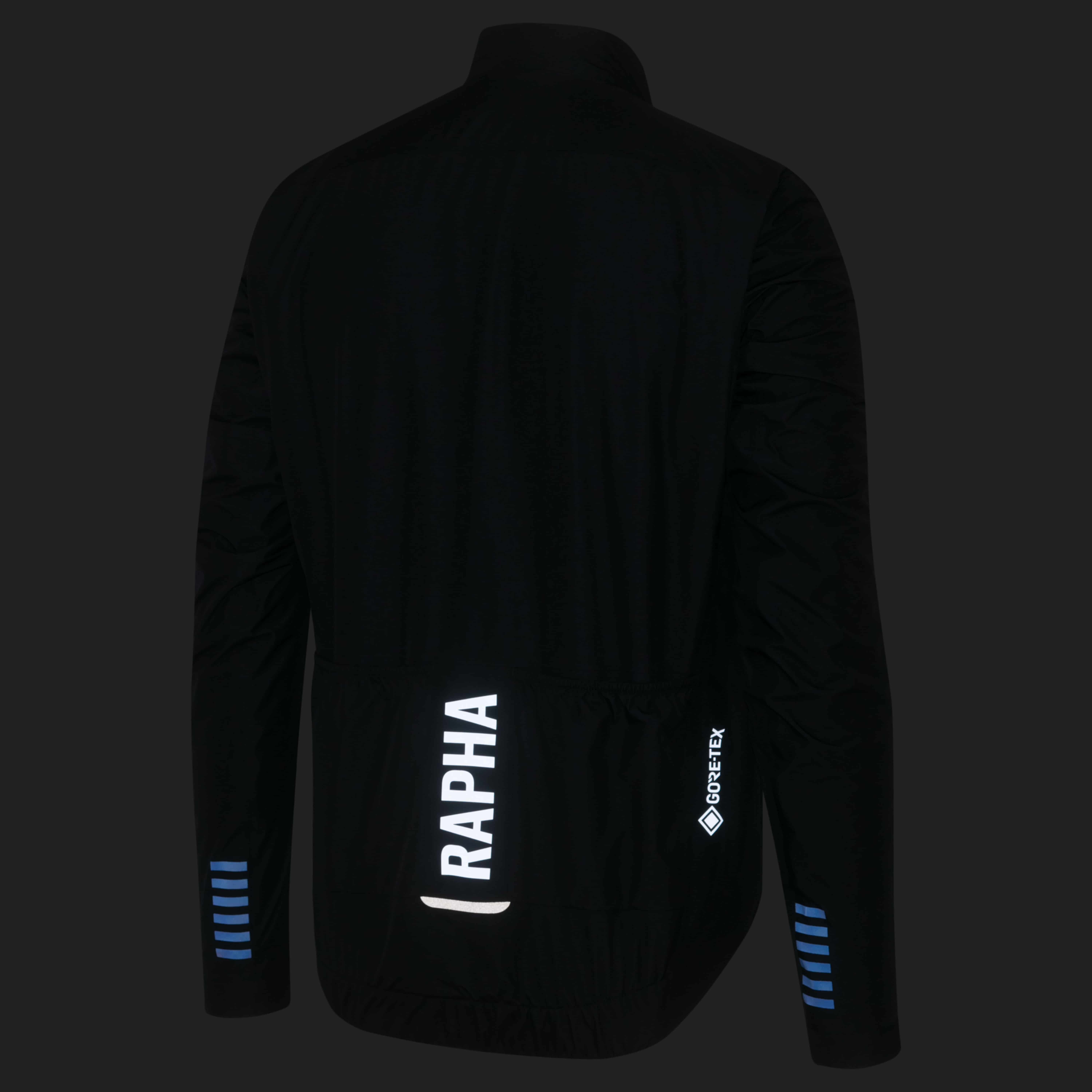 Men's Pro Team Insulated GORE-TEX Rain Jacket | Rapha