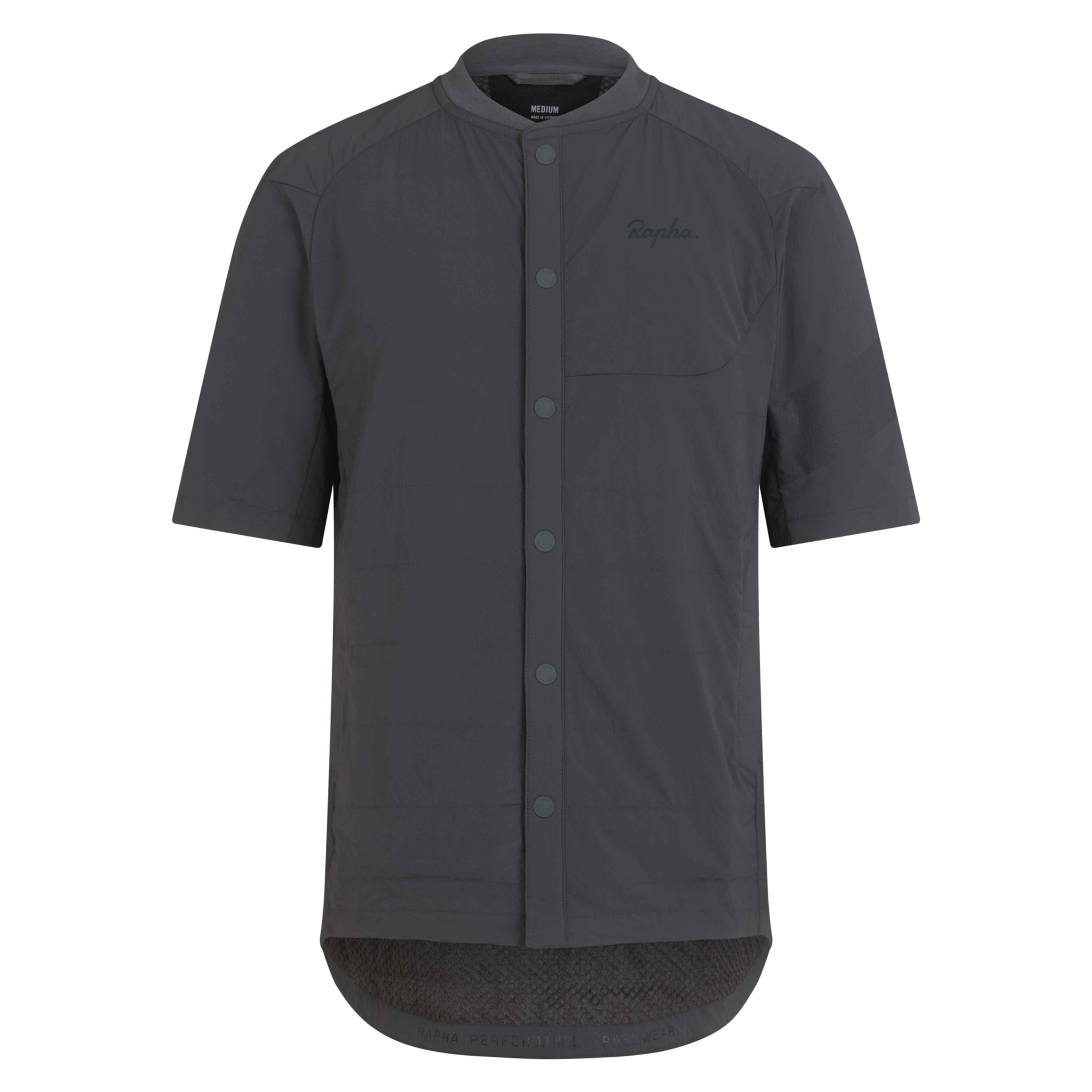 新品 Rapha メンズトレイルインサレーティッドショートスリーブジャケット S AOB01XX_APA_Mens-Trail-