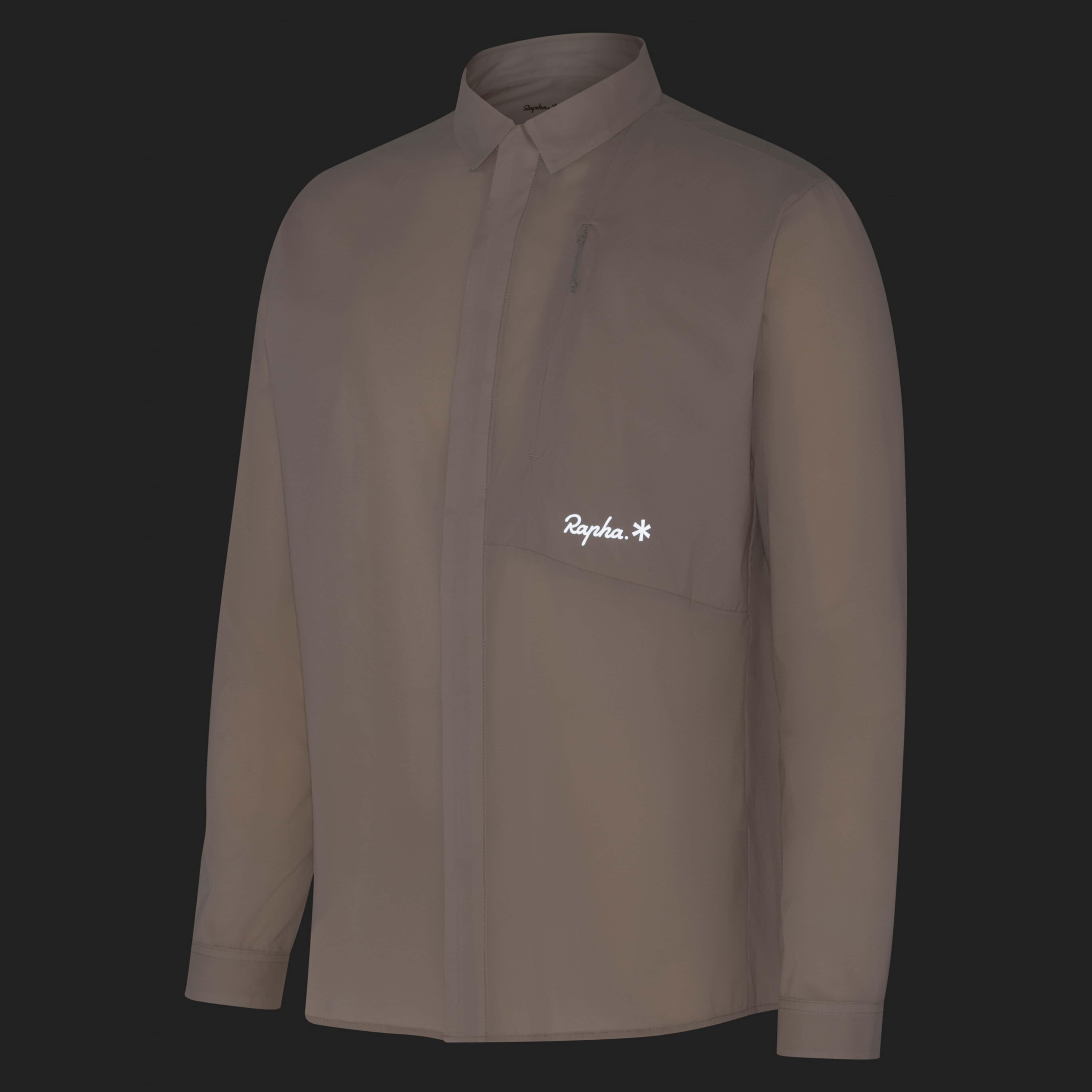 Men's Rapha + Snow Peak DWR Light Shirt | Rapha