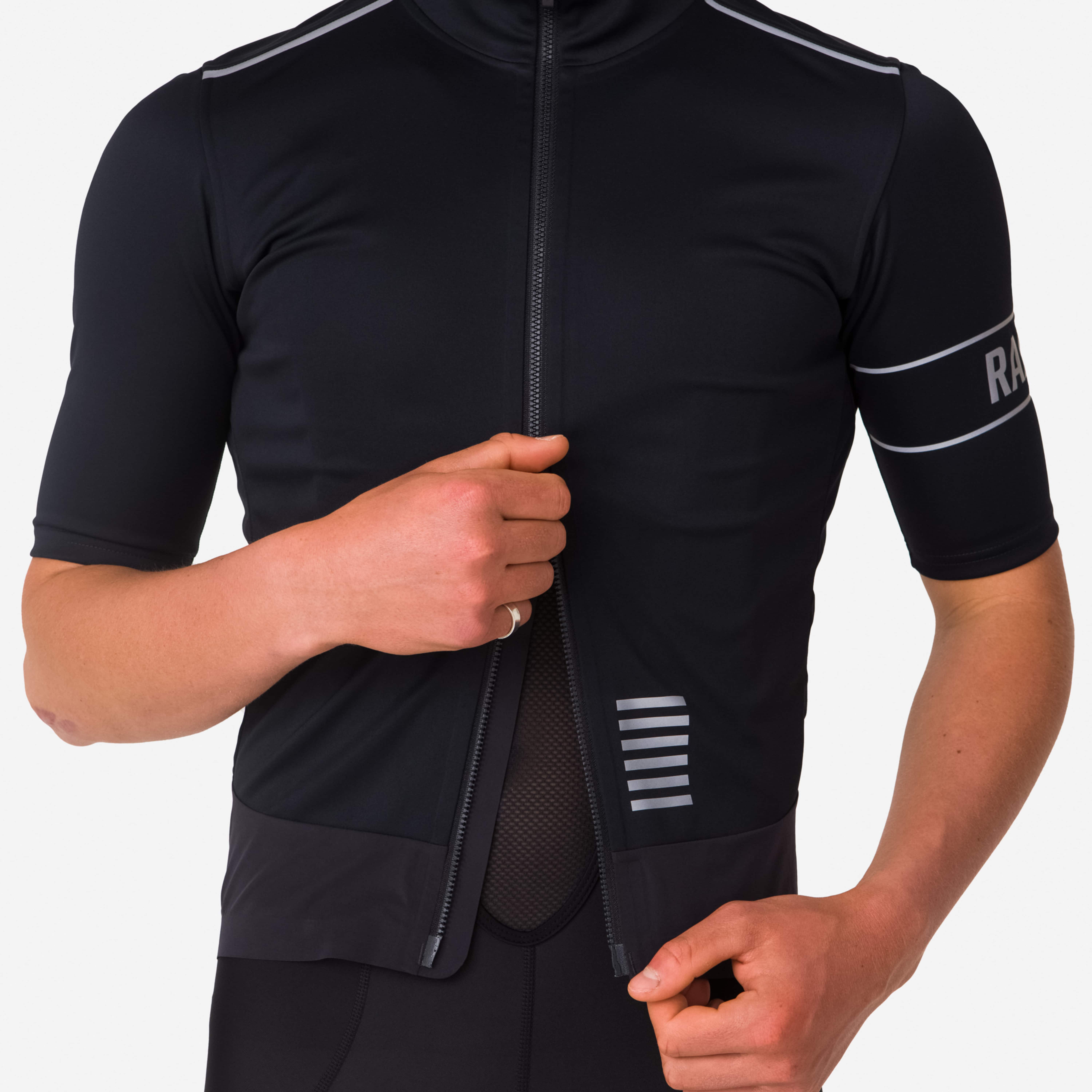 ラファ メンズ プロチーム WINDSTOPPER ジャージ XS メンズ プロチーム WINDSTOPPER ジャージ | Rapha