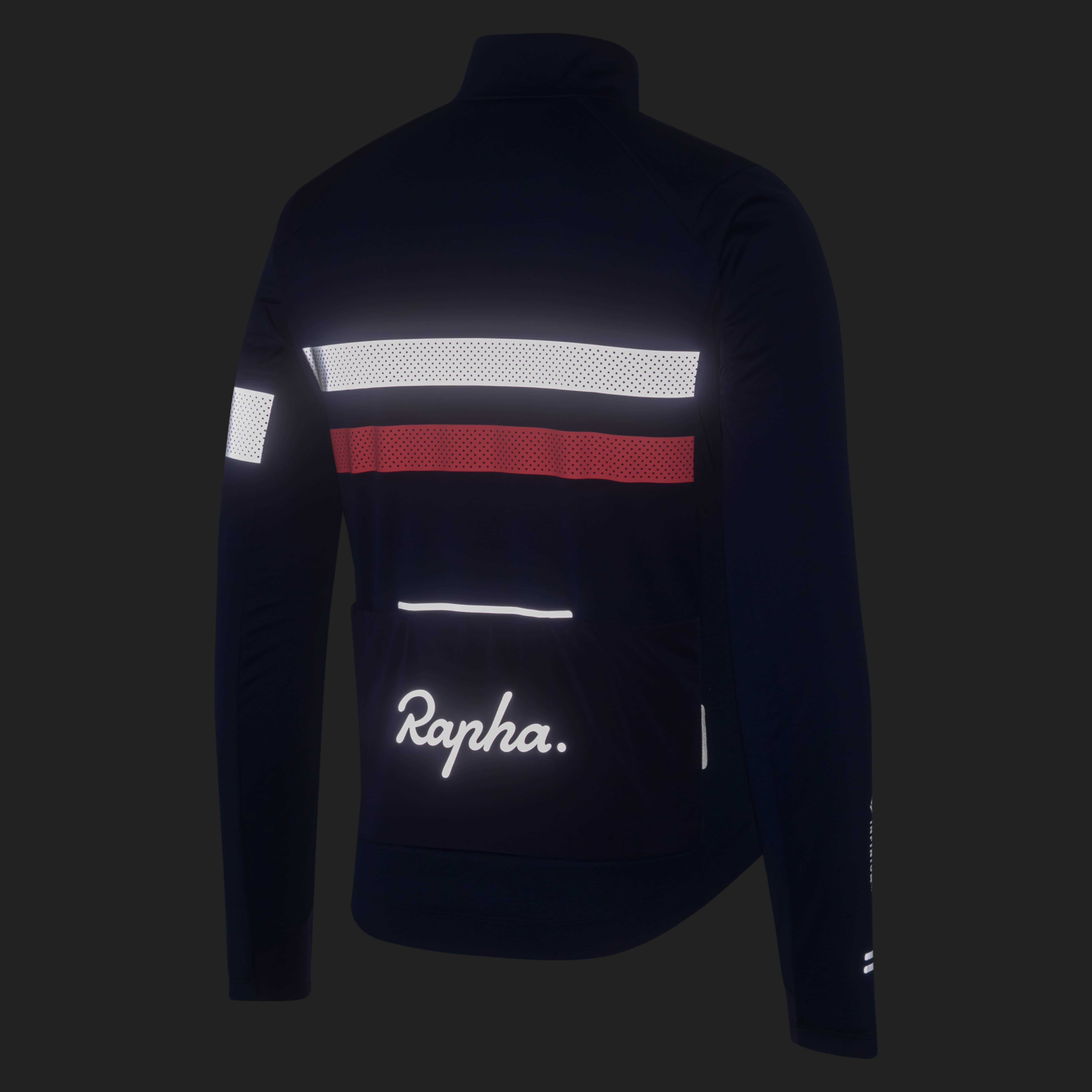 Men's Brevet Long Sleeve Windstopper Jersey | Rapha