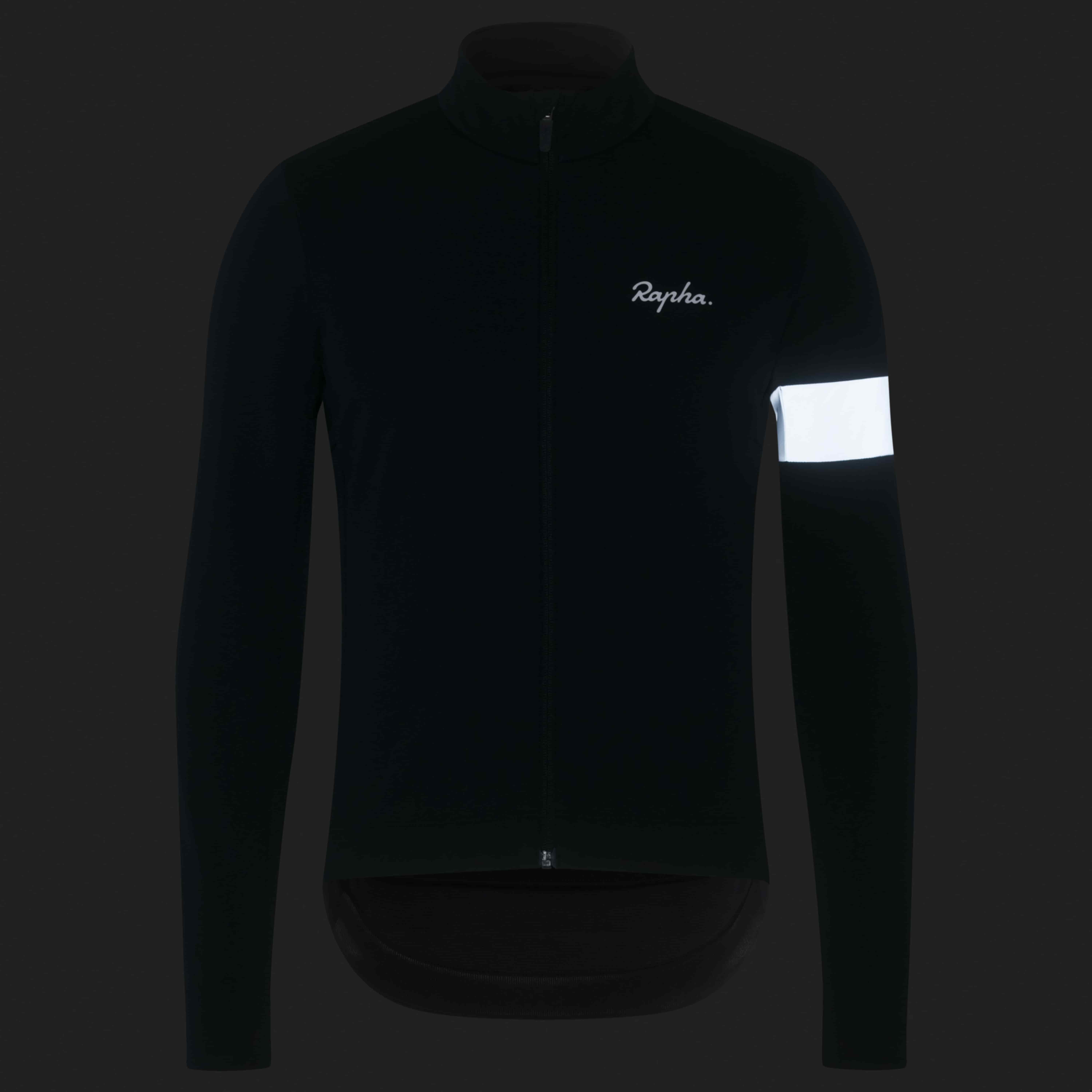Rapha メンズ コア ウィンター ジャケット ブラック XXL メンズ コア ウィンター ジャケット | Rapha