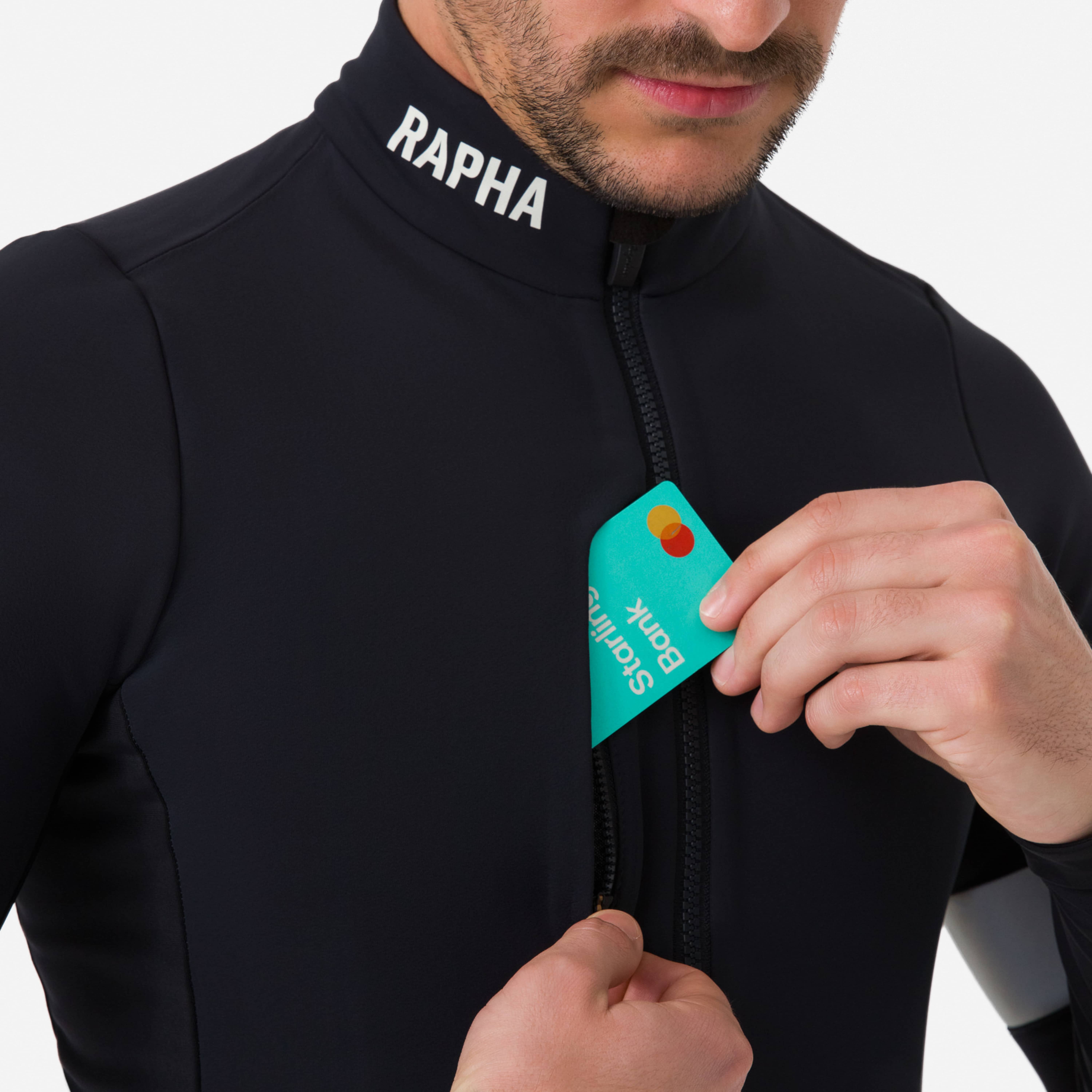 メンズ プロチーム ウィンター ジャケット | Rapha