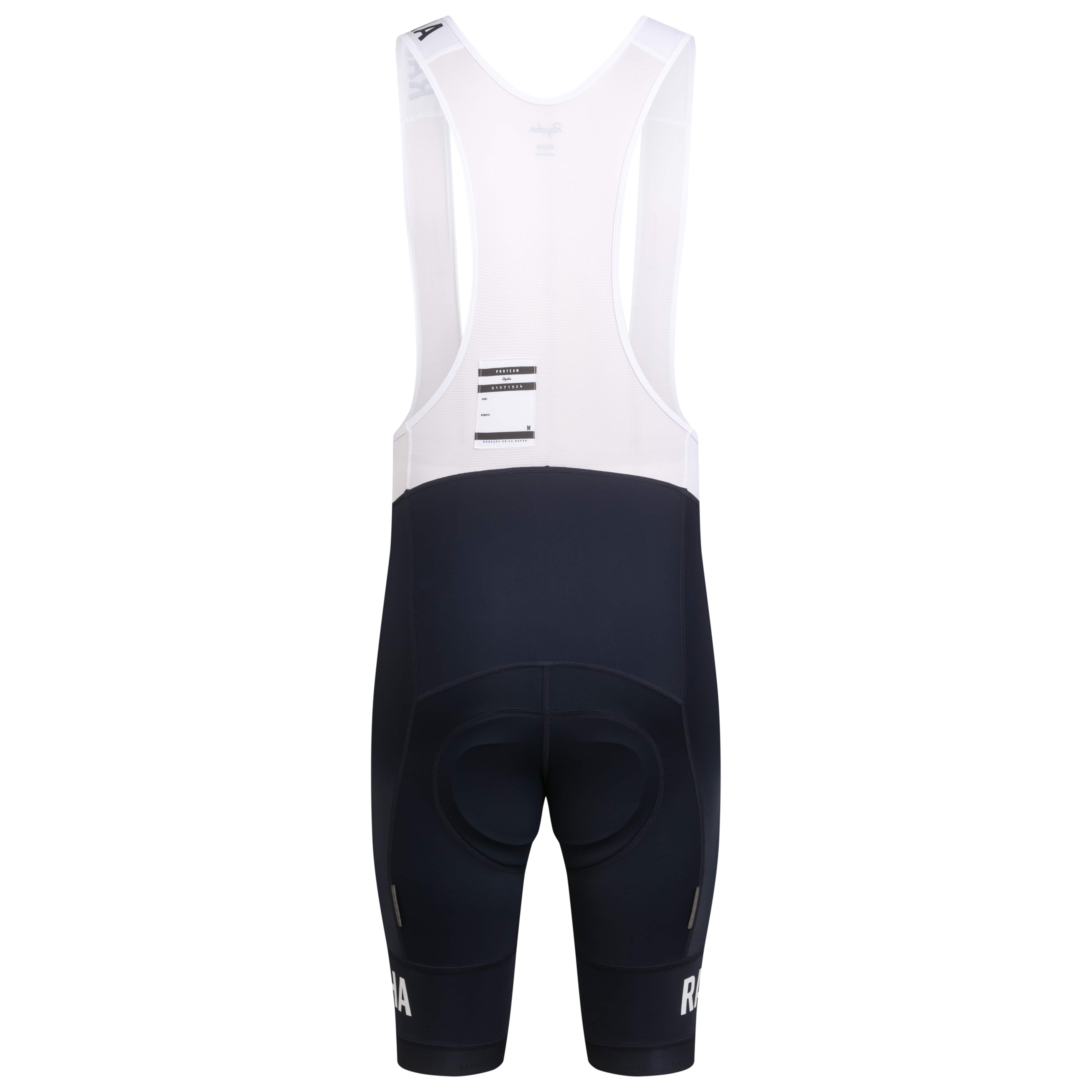 ウェア Rapha RCC Pro Team Bib shorts L size BEU01XX_DNW_Mens-Pro-Team-