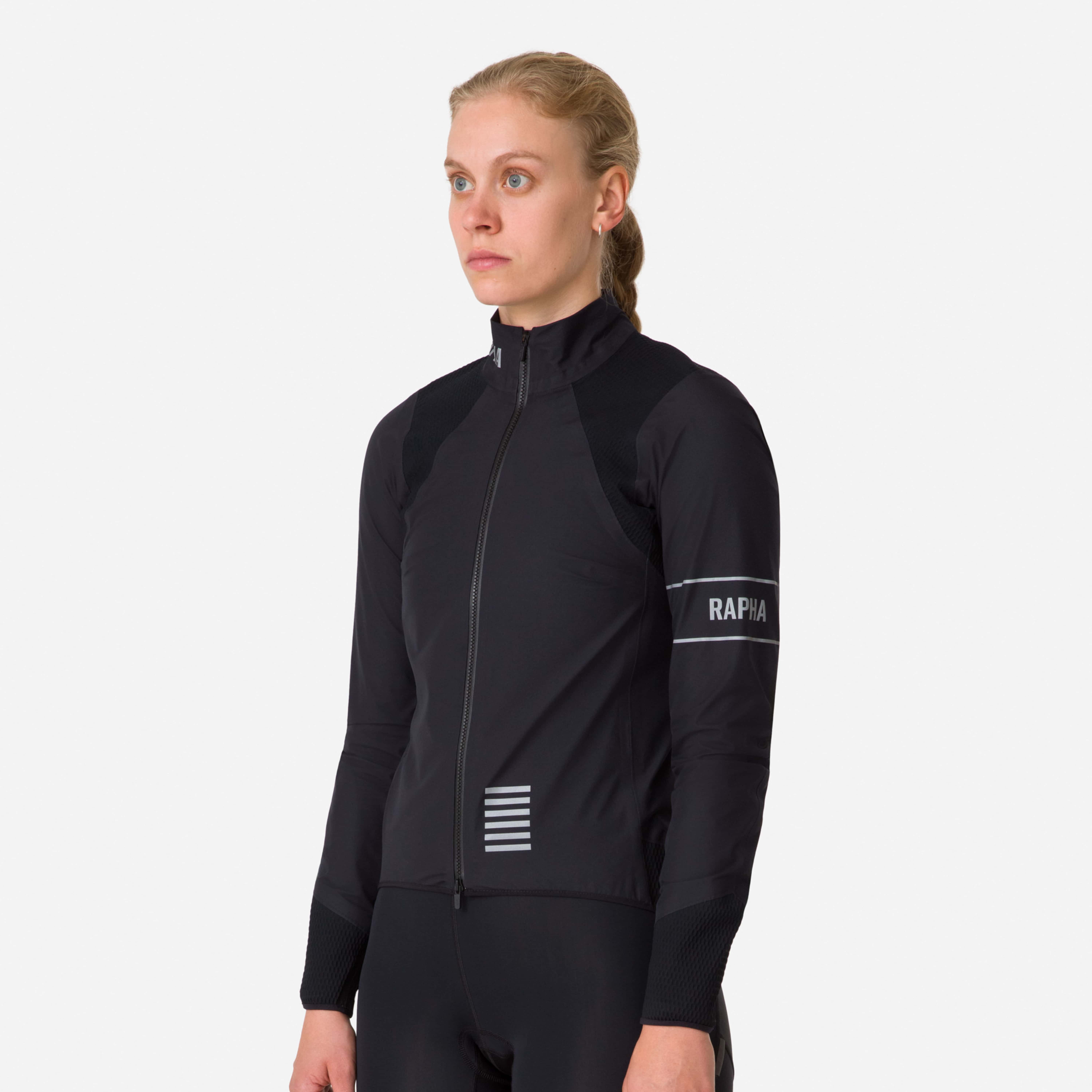 Women's Pro Team GORE-TEX Rain Jacket | Rapha
