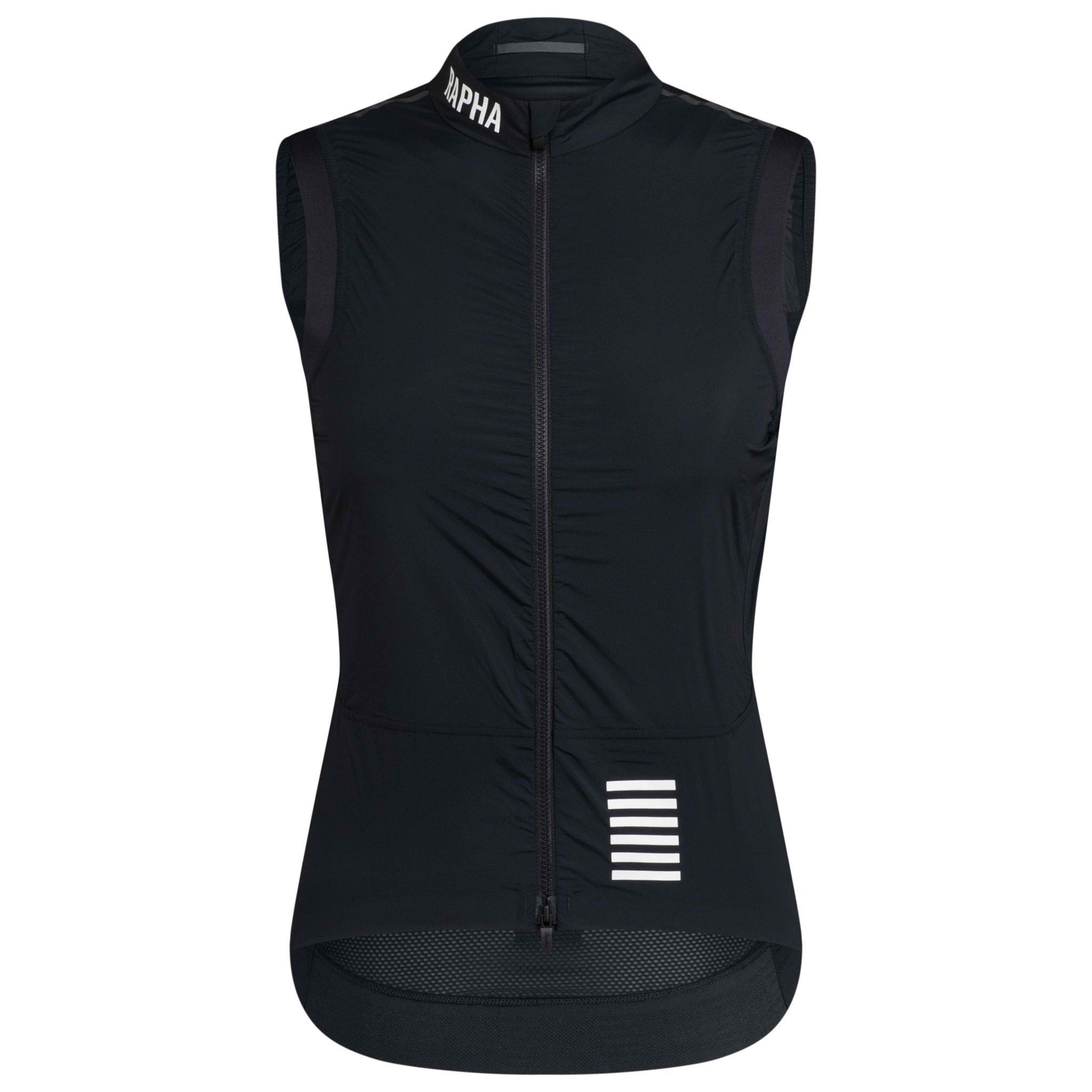 ウェア rapha PRO TEAM LIGHTWEIGHT GILET XS Rapha Men's Pro Team Lightweight Gilet – Bici