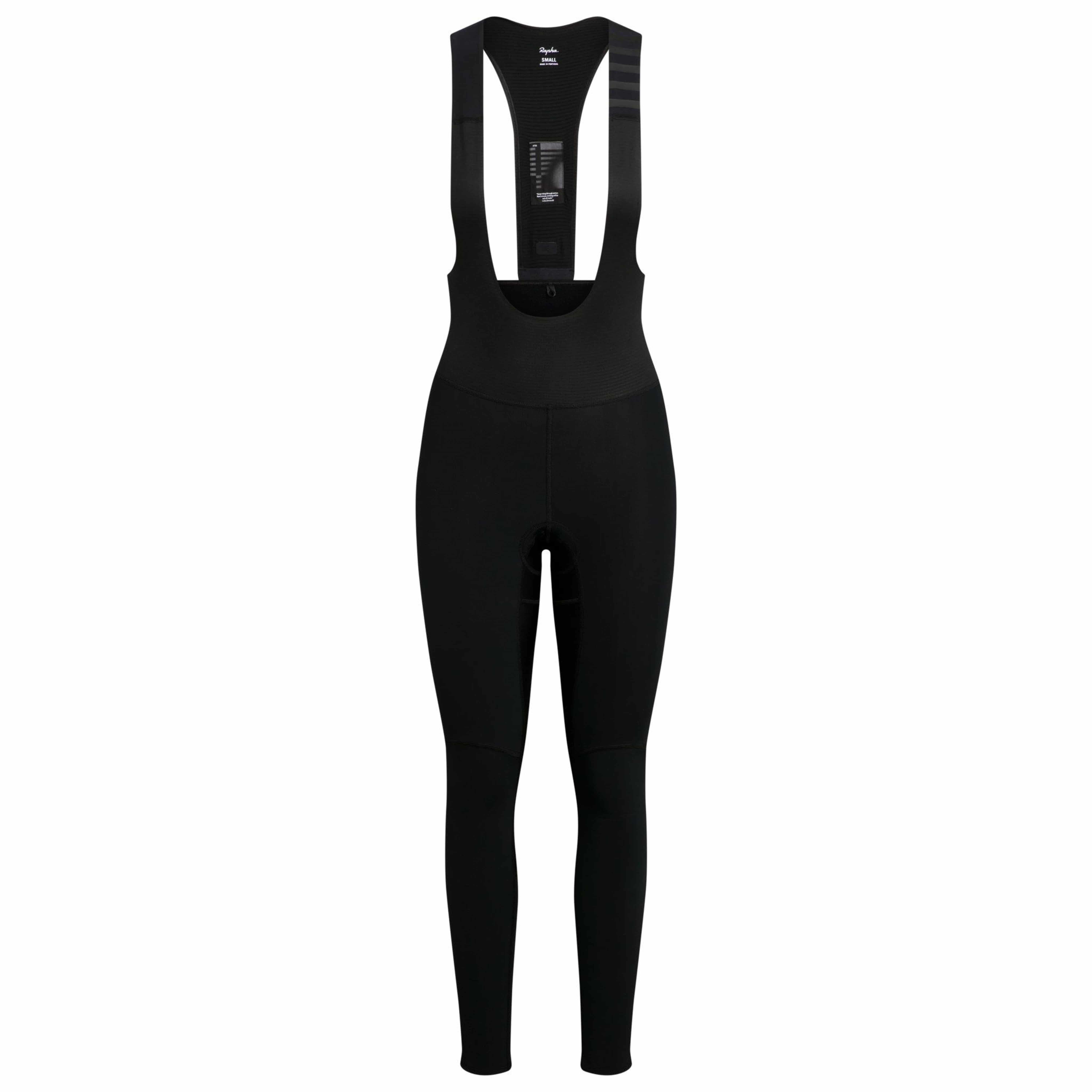 Rapha Pro Team ビブタイツ　レディースXS WPW01XX_BLK_Womens-Pro-Team-