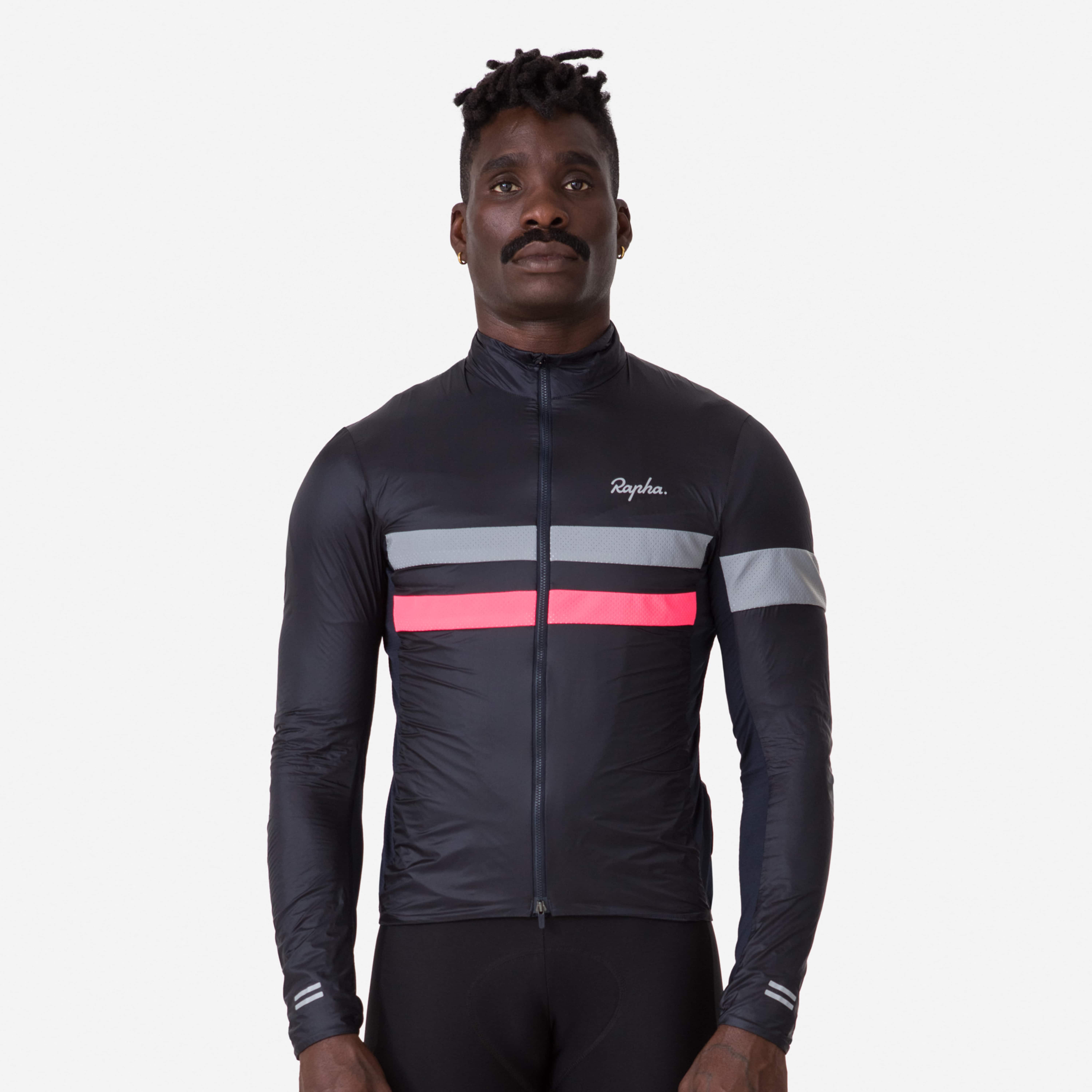 Rapha BREVET INSULATED JACKET　Mens M BIJ06XX_DPW_Mens-Brevet-
