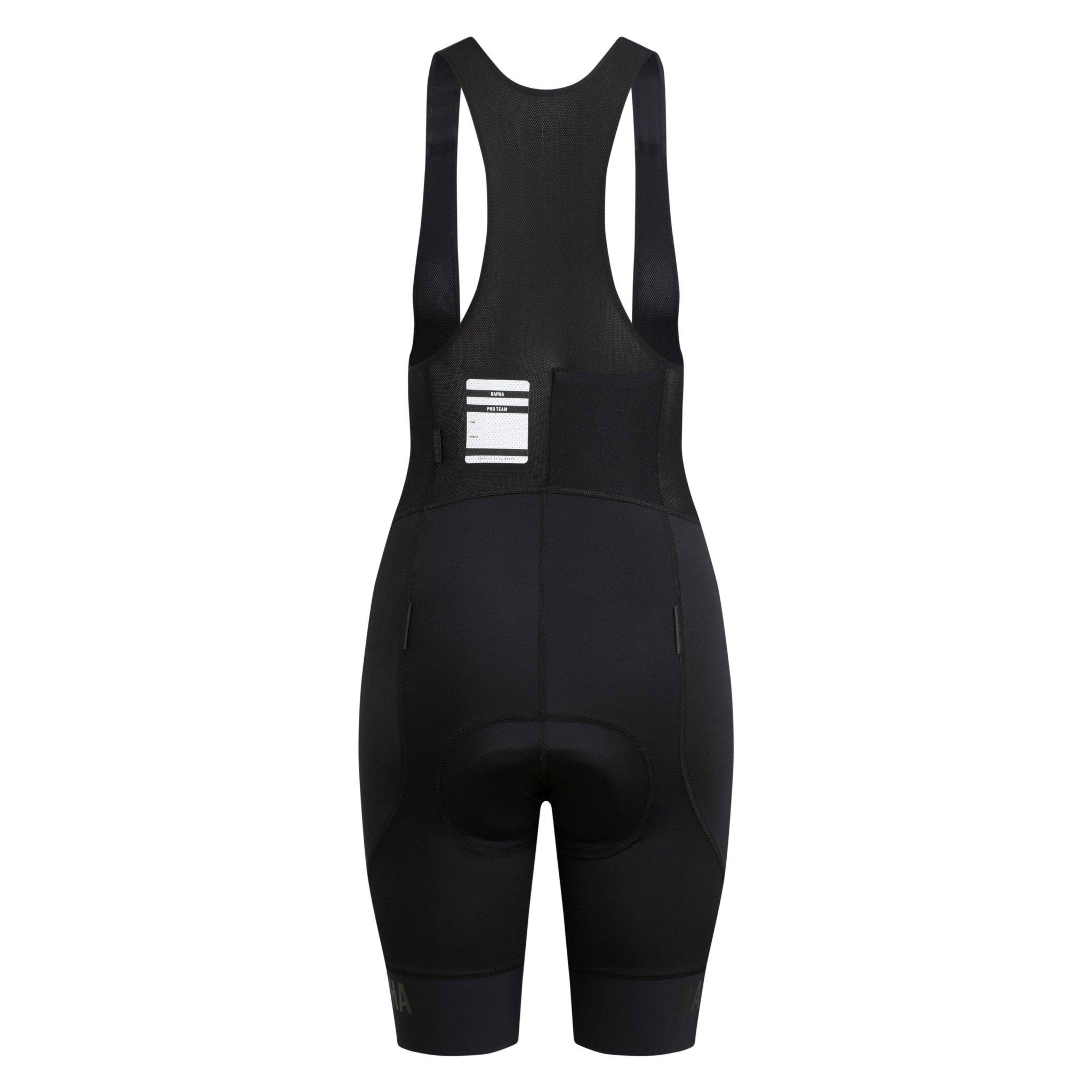 IK479 ラファ Rapha RCC PRO TEAM BIB SHORTS ビブショーツ 黒 S