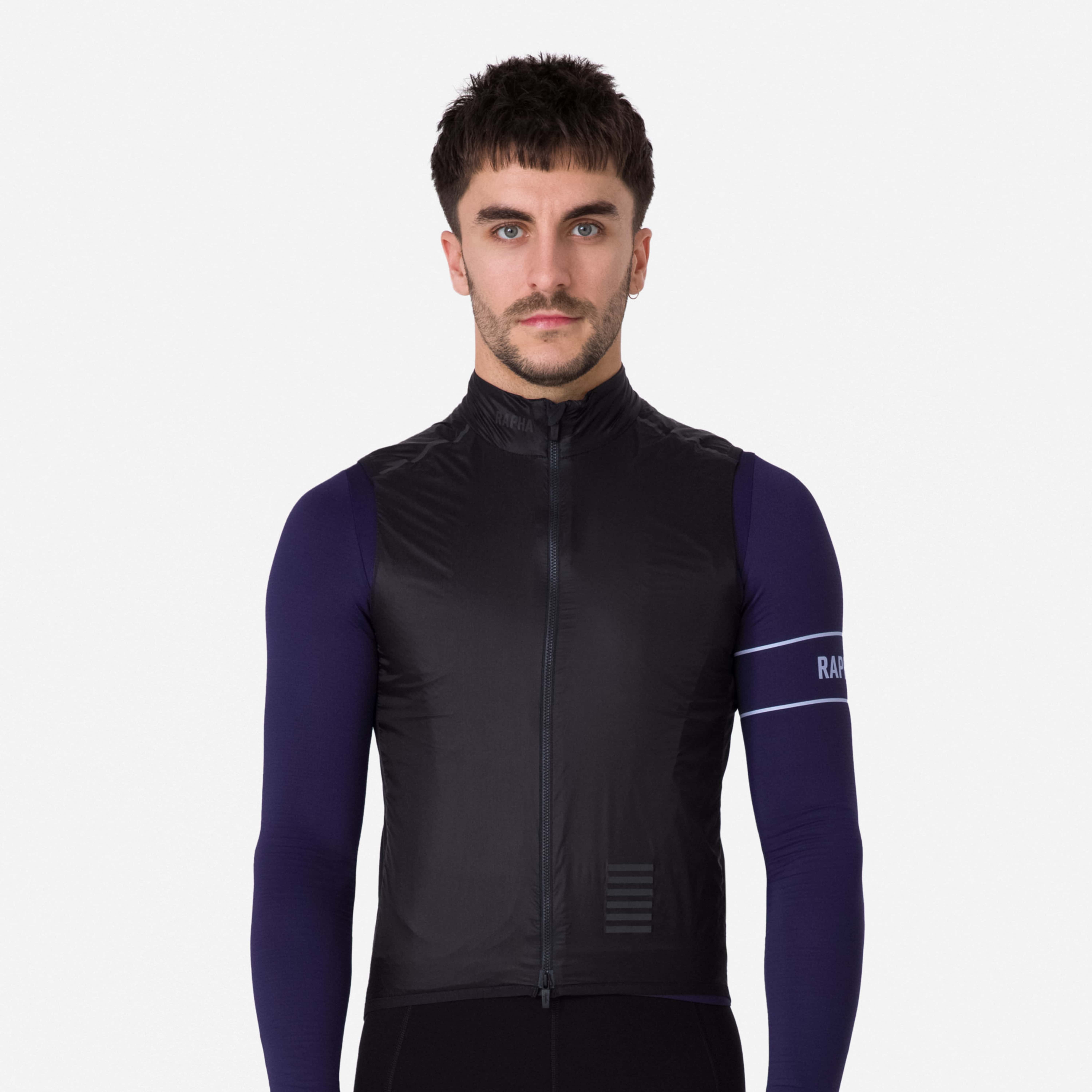 Men's Pro Team Insulated Gilet | Rapha