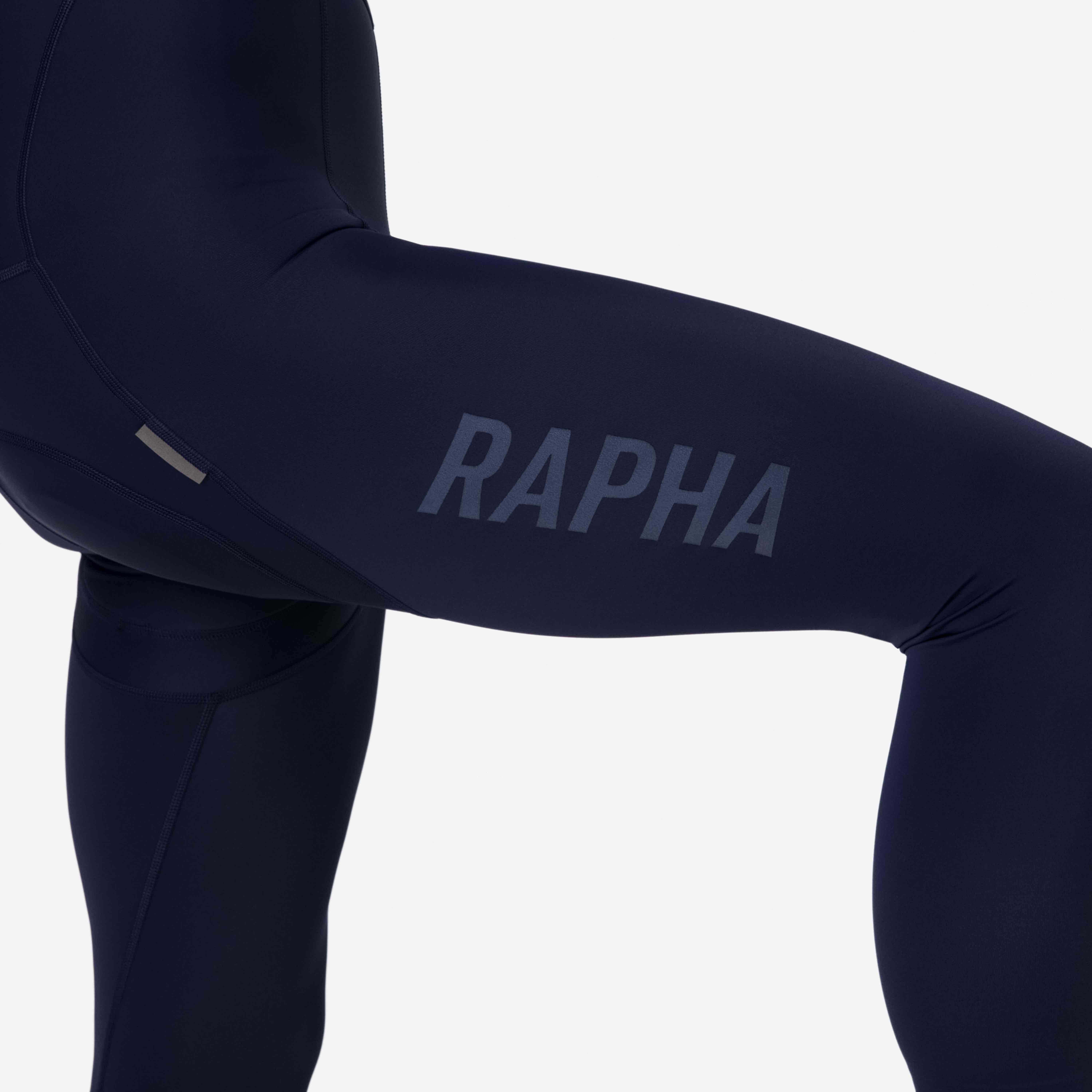 Men's Pro Team Lightweight Tights with Pad | Rapha