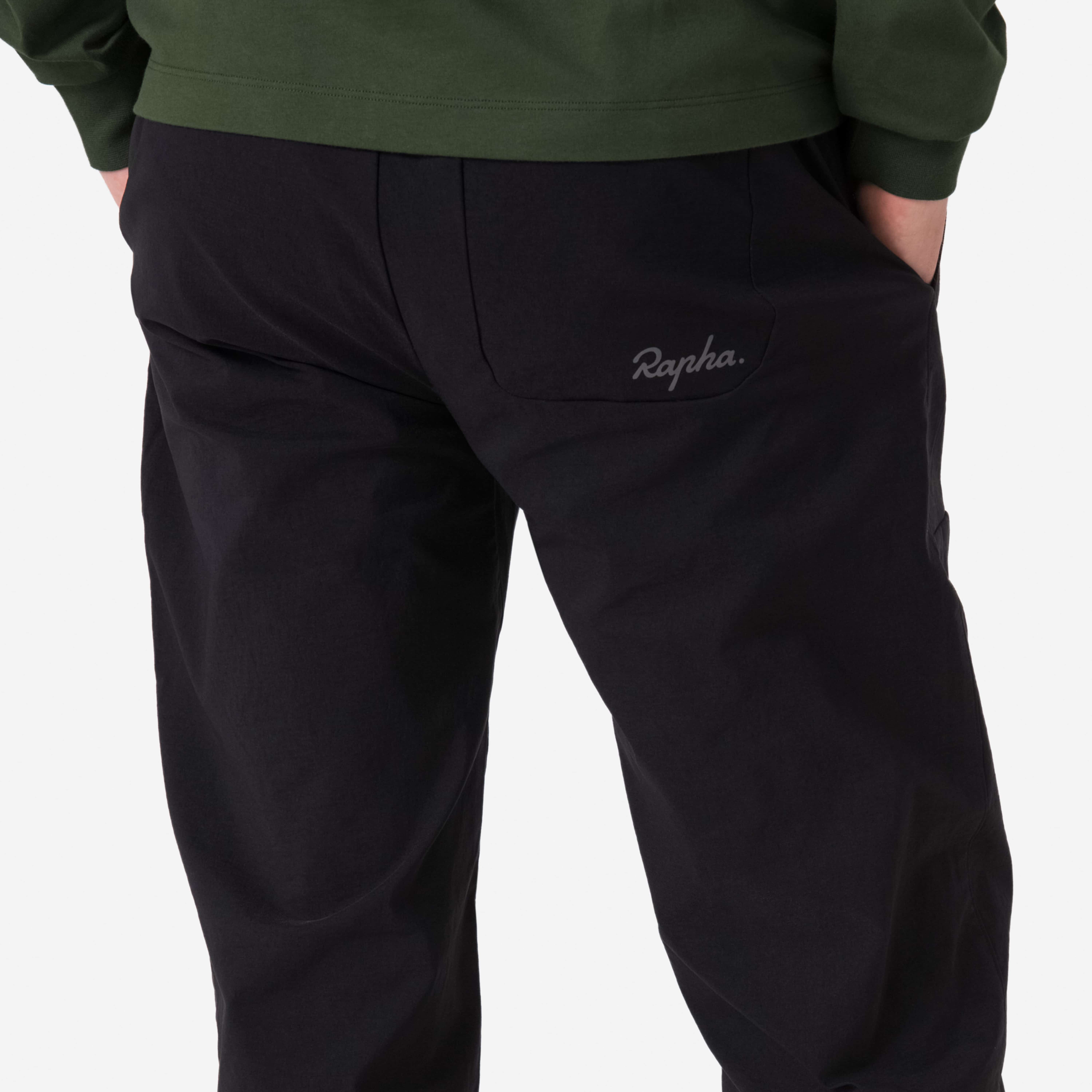 Rapha テクニカルトラウザー Men's Easy Tech Pants | Rapha