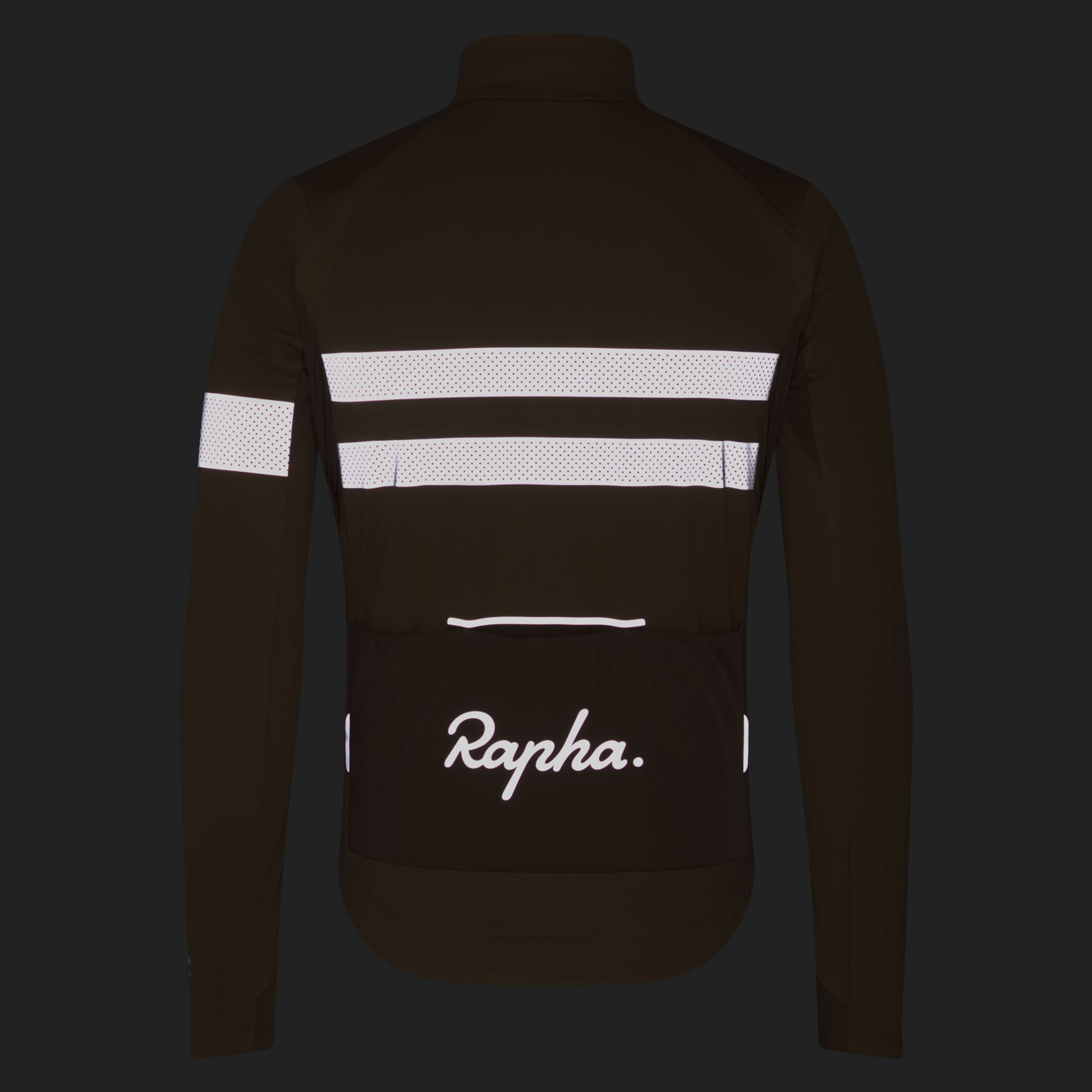 Men's Brevet Long Sleeve Windstopper Jersey | Rapha