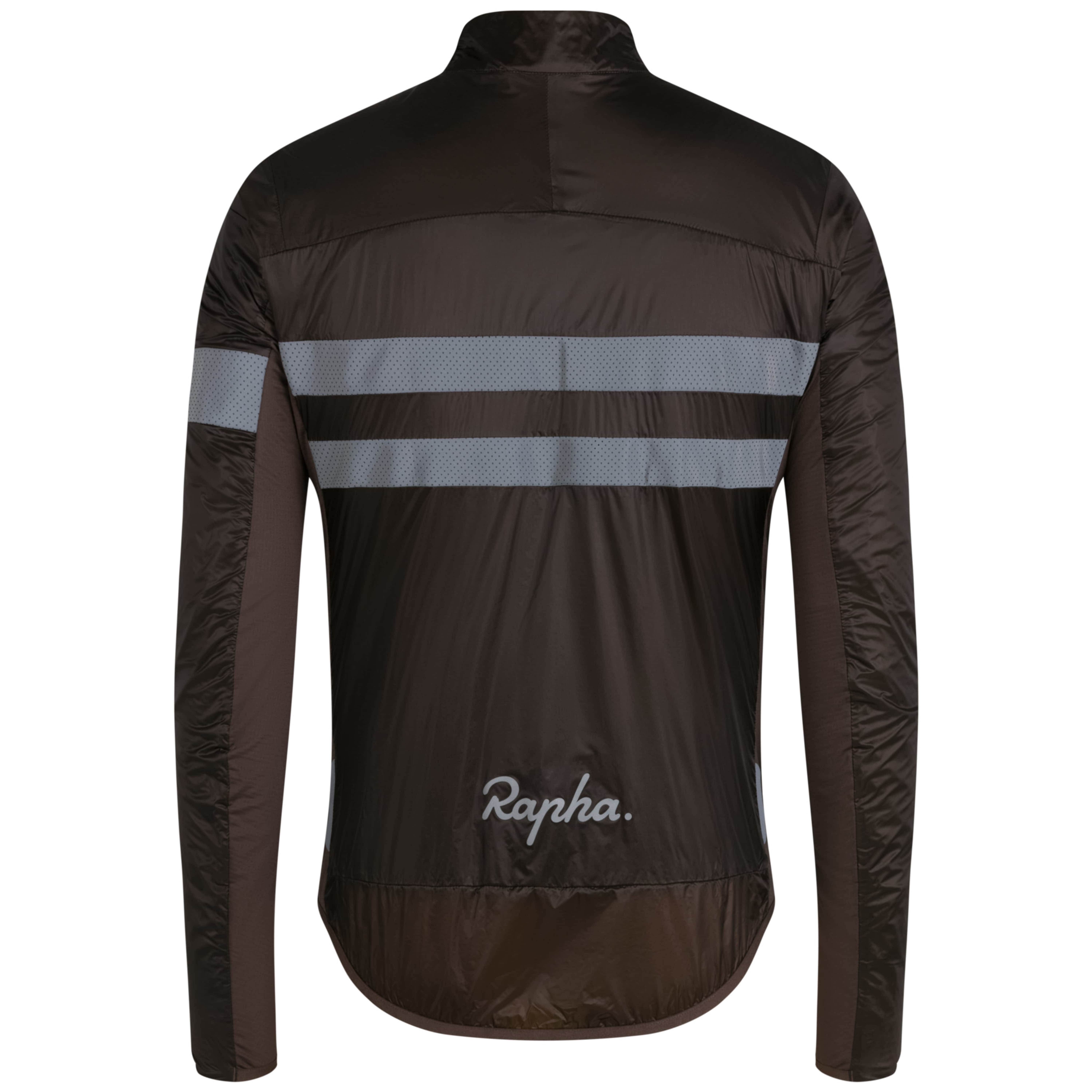 Rapha「メンズ ブルベ インサレーティッド ジャケット」長期