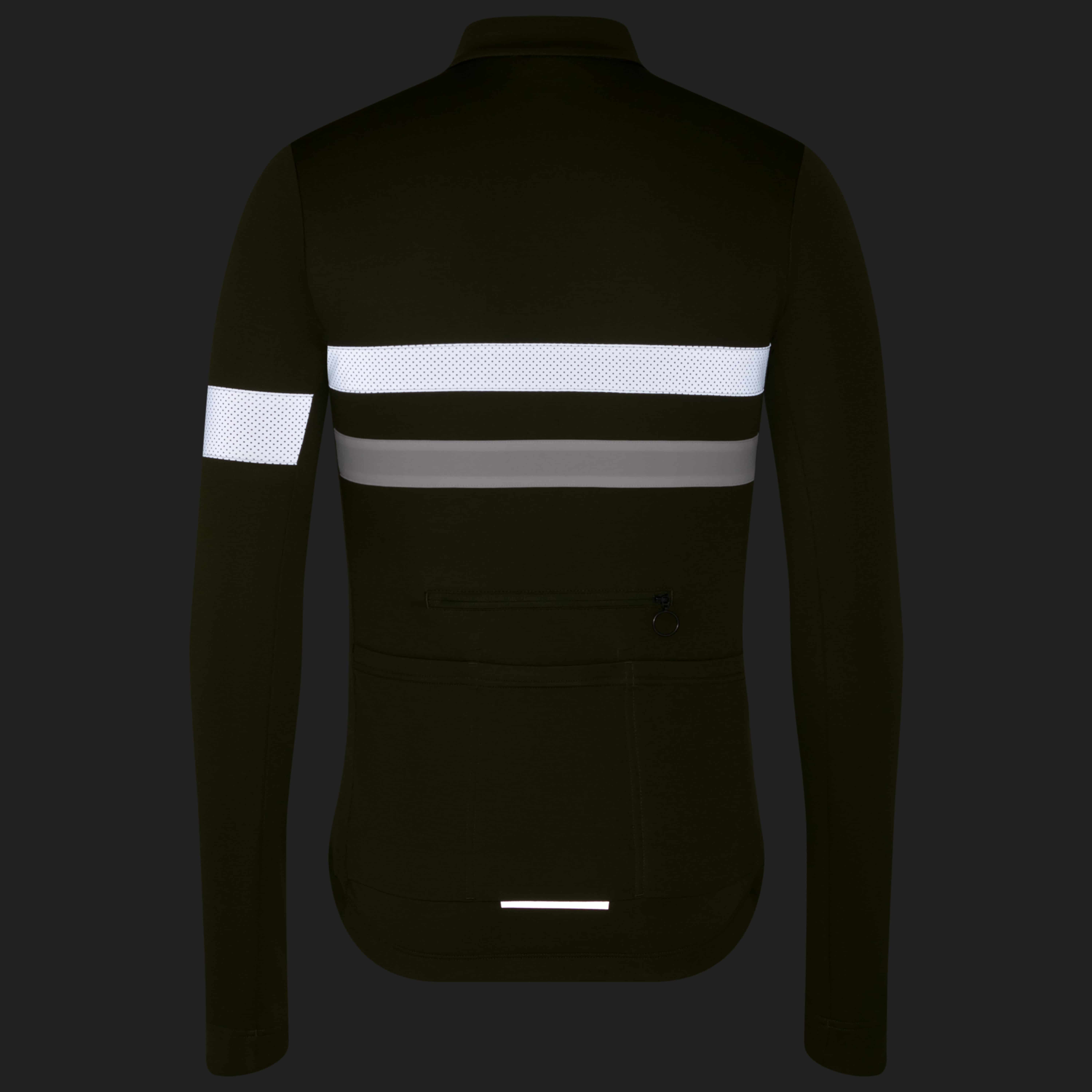 RAPHA BREVET LONG SLEEVE JERSEY Sサイズ BJR09LS_WMA_Mens-Brevet-Long-