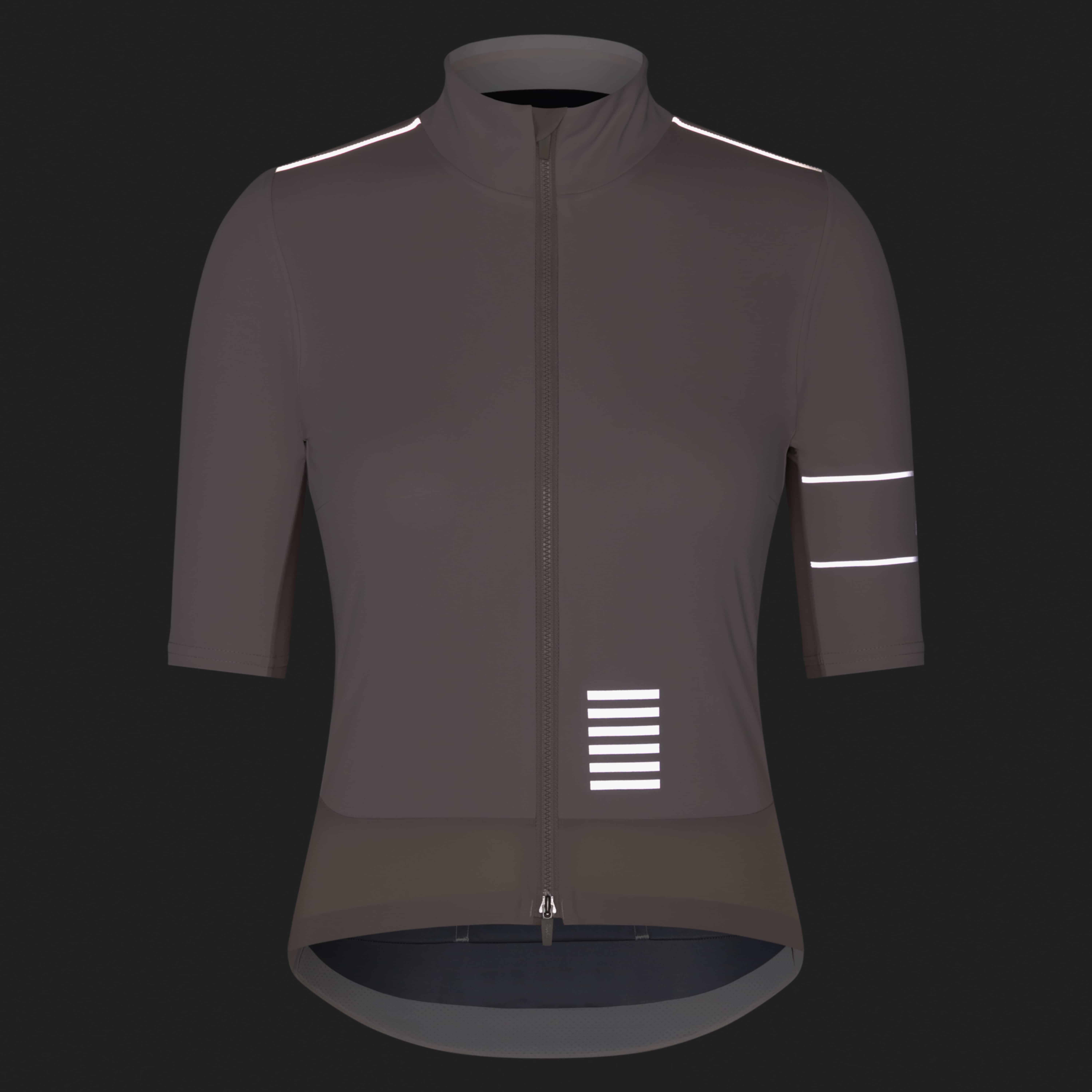 Women's Pro Team Windstopper Jersey | Rapha