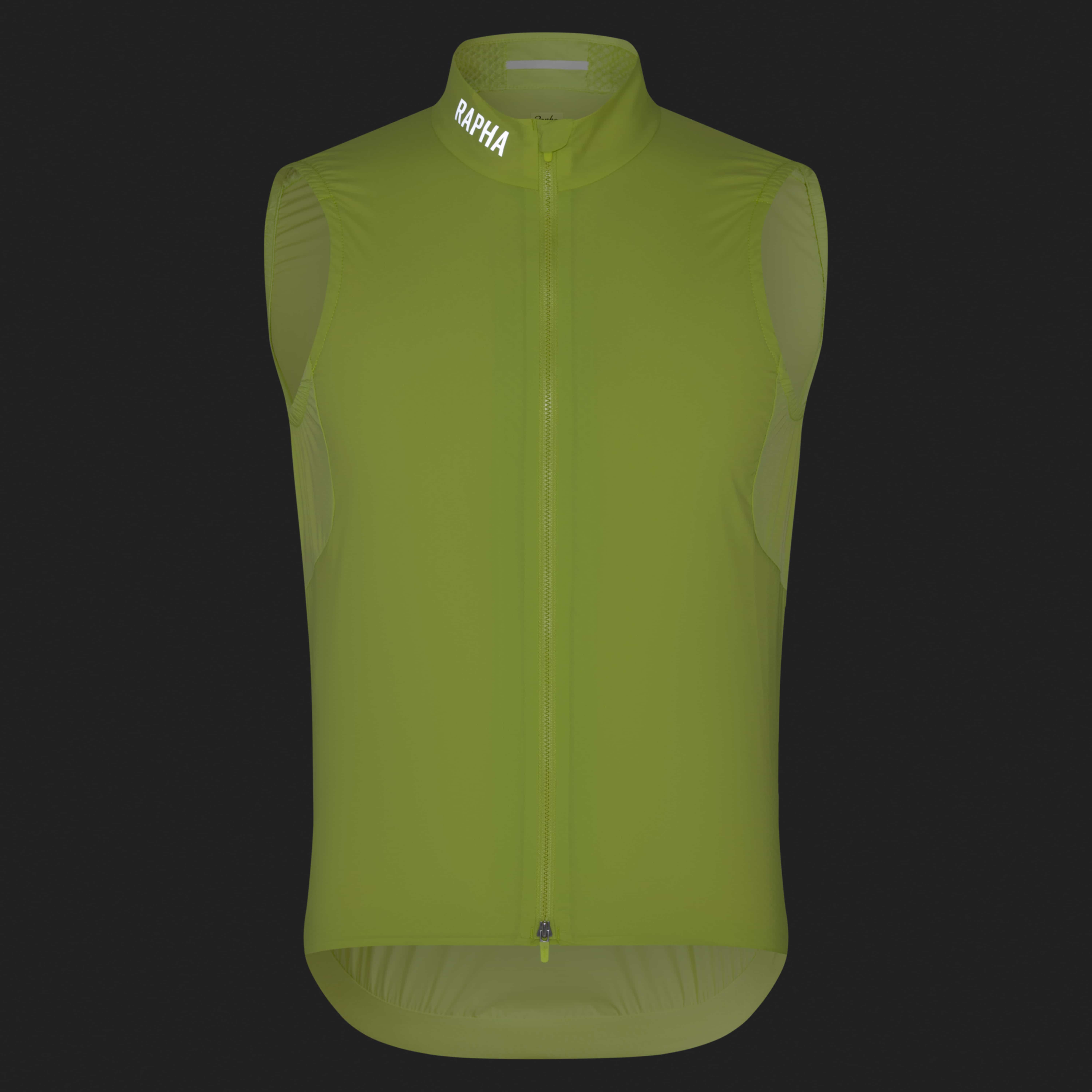 メンズ プロチーム インサレーテッド ジレ | Rapha