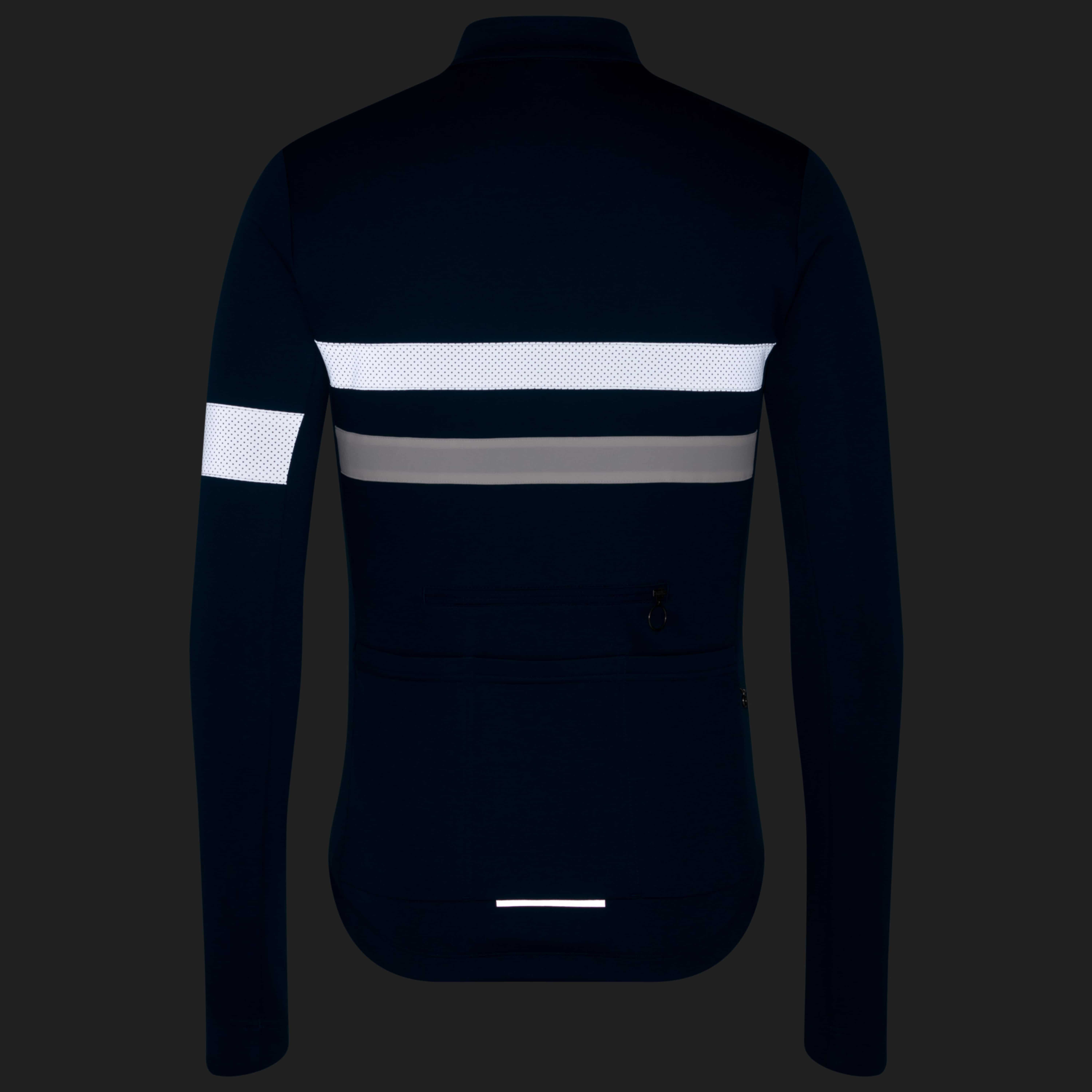 Men's Brevet Long Sleeve Jersey ｜XXL BJR09LS_JBW_Mens-Brevet-Long-