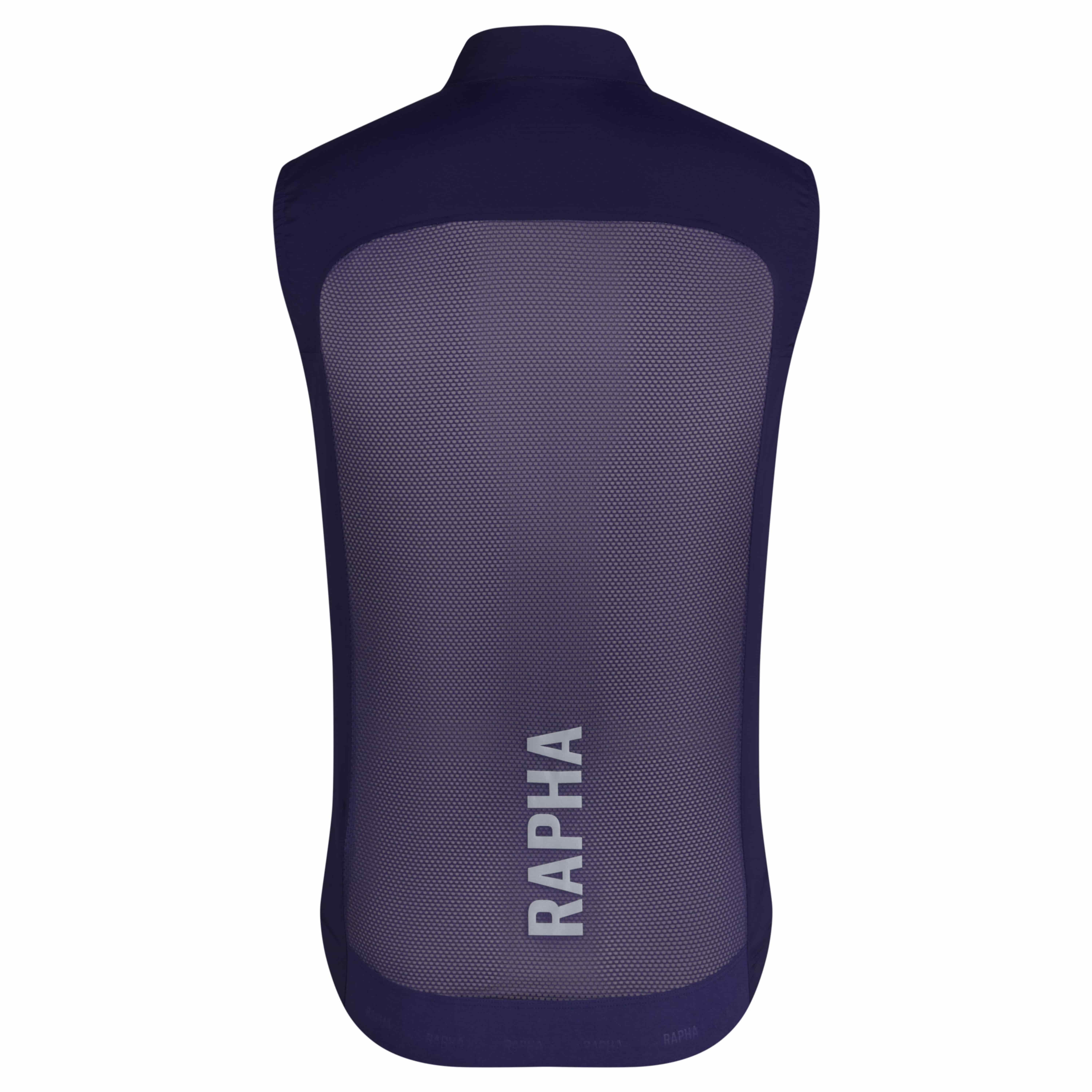 Pro Team Lightweight Gilet XS グレーブルー PLW06XX_ESV_Mens-Pro-Team-