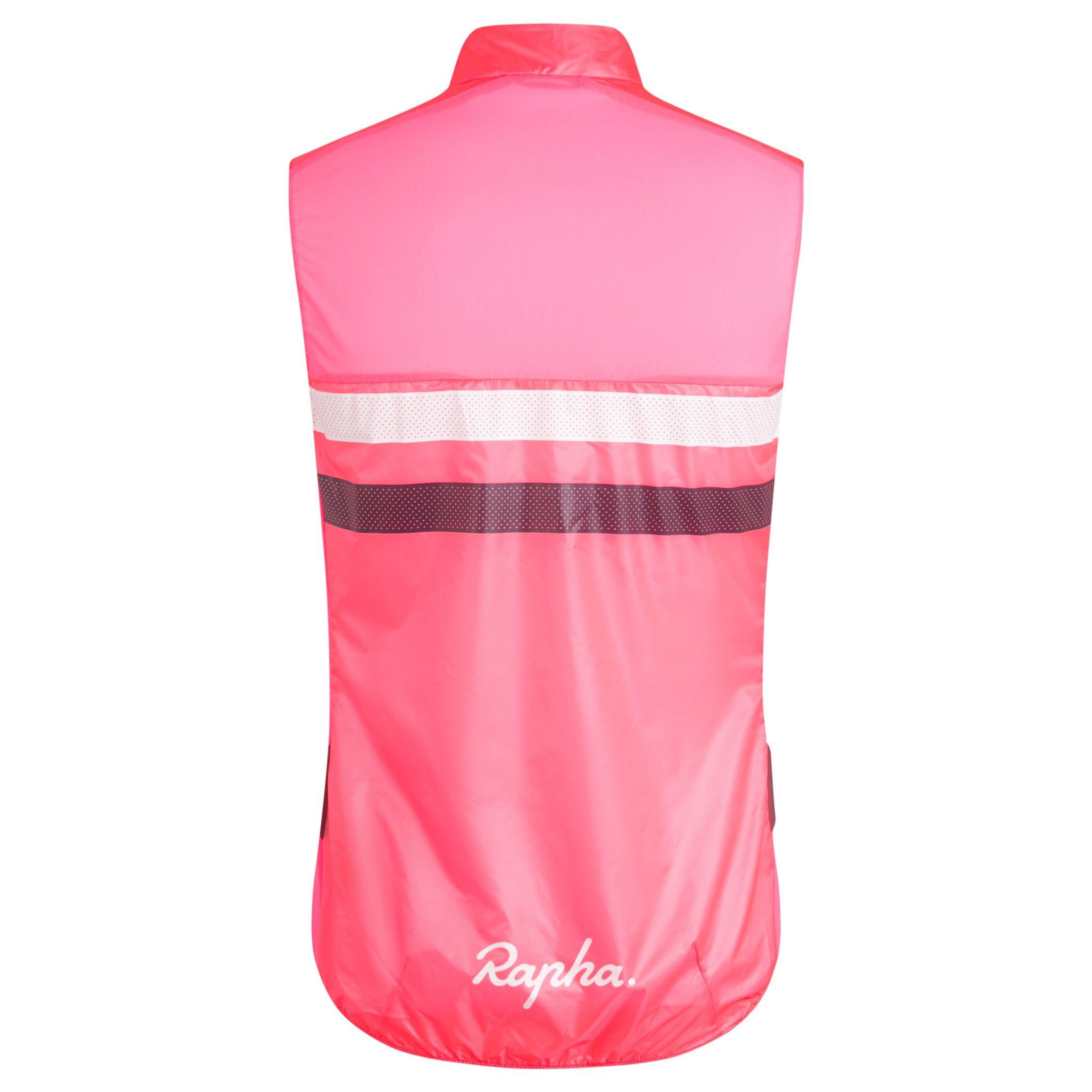ウェア Rapha BREVET GILET Rapha Brevet Gilet - Men's - Men