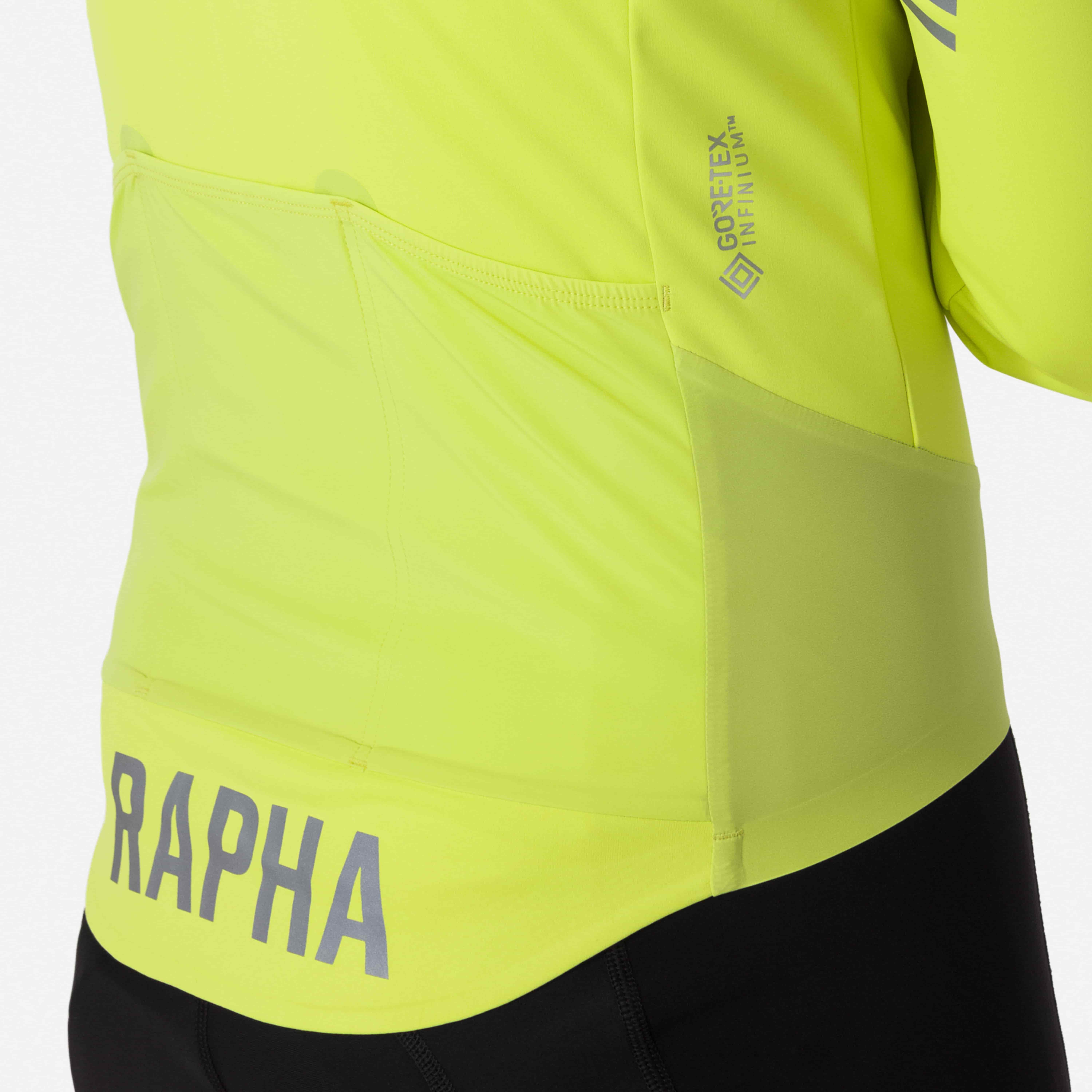 メンズ プロチーム ロングスリーブ Windstopper ジャージ | Rapha
