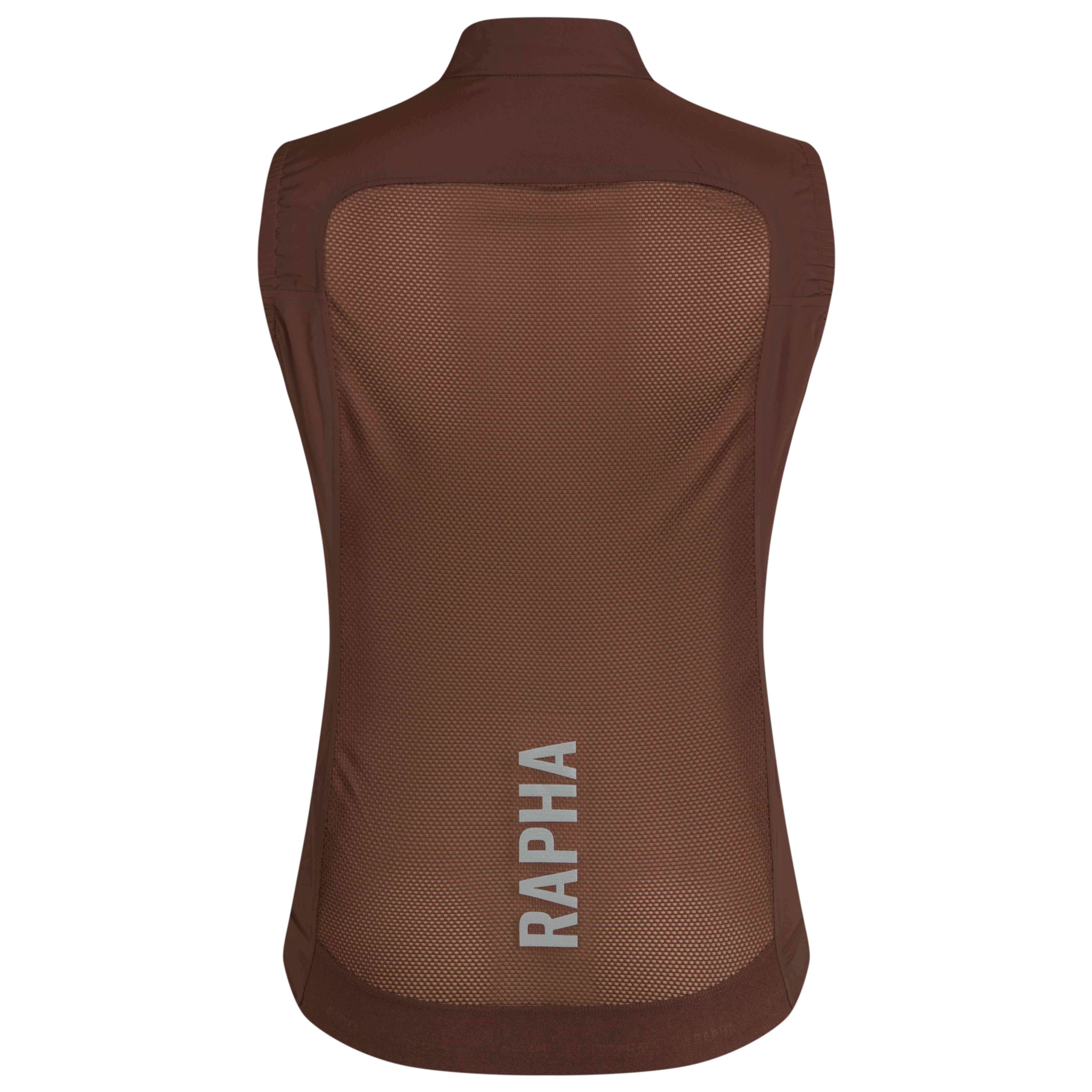 Rapha Pro Team Rain Gilet XS ブラック Rapha Pro Team Rain Gilet - Men's - Men
