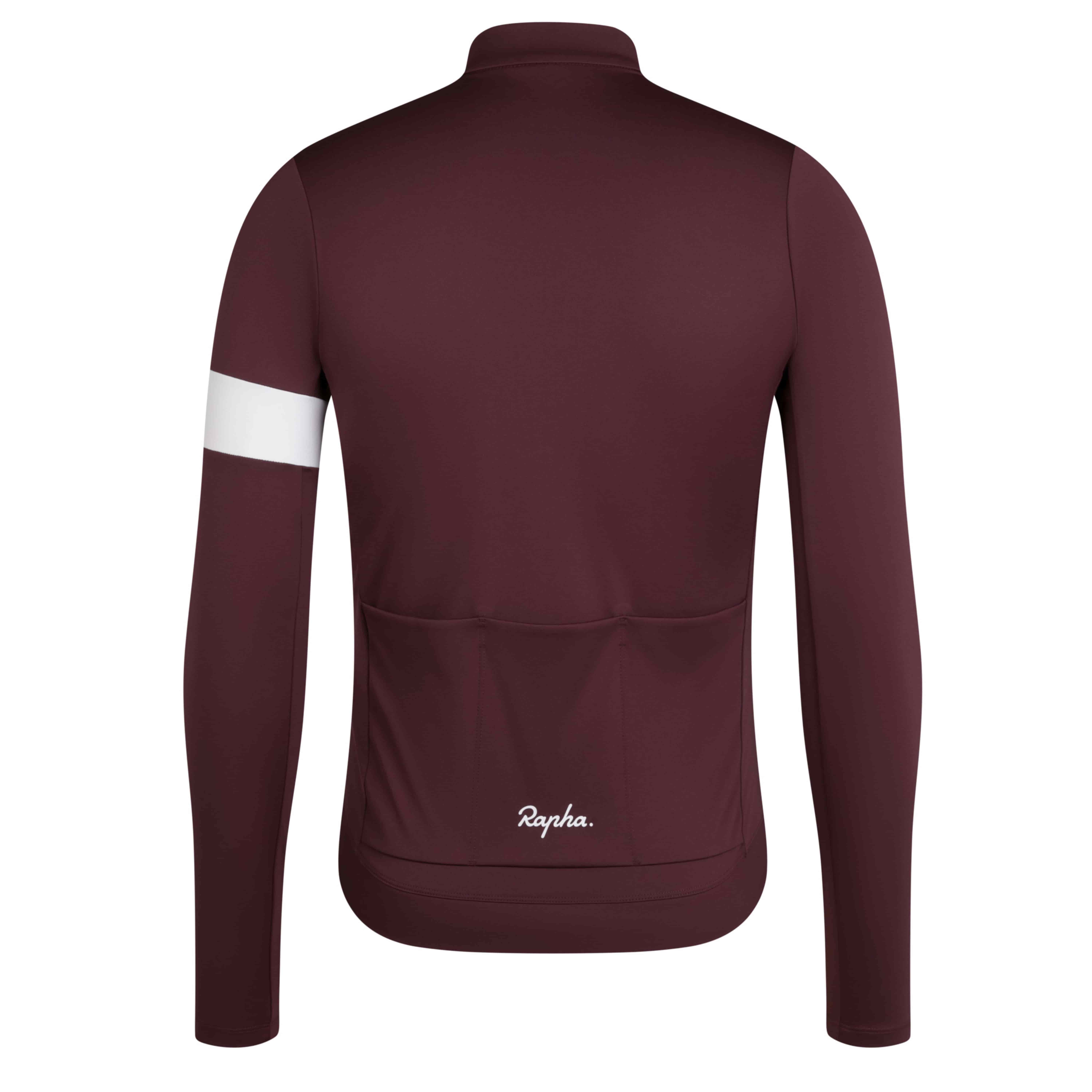 Rapha Long Sleeve Core Jersey - Angry Catfish | Minneapolis