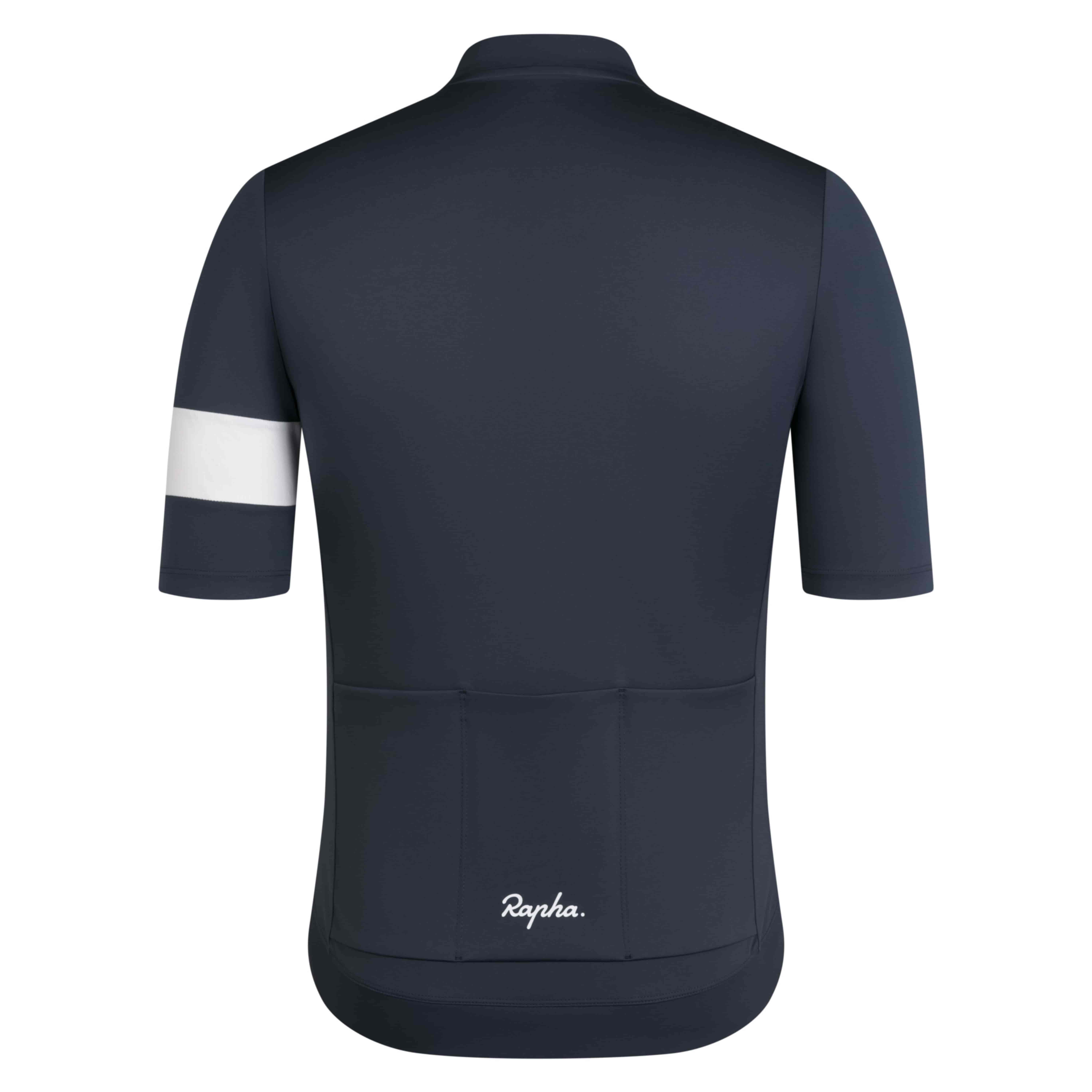 新品、未使用　Rapha メンズ コア ジャージ ブルーXL COR05XX_INW_Mens-Core-