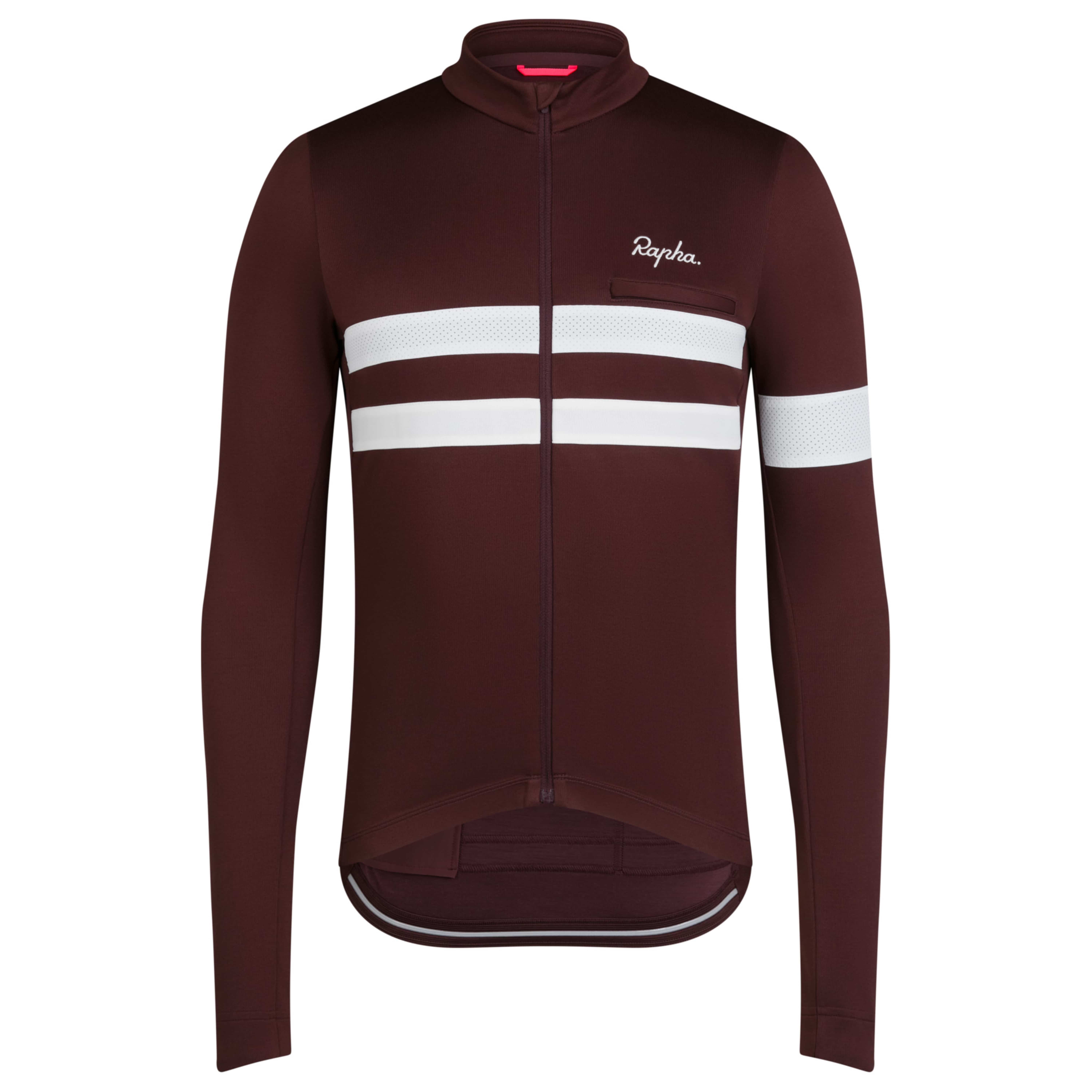 メンズ ブルベ ロング スリーブ ジャージ | Rapha