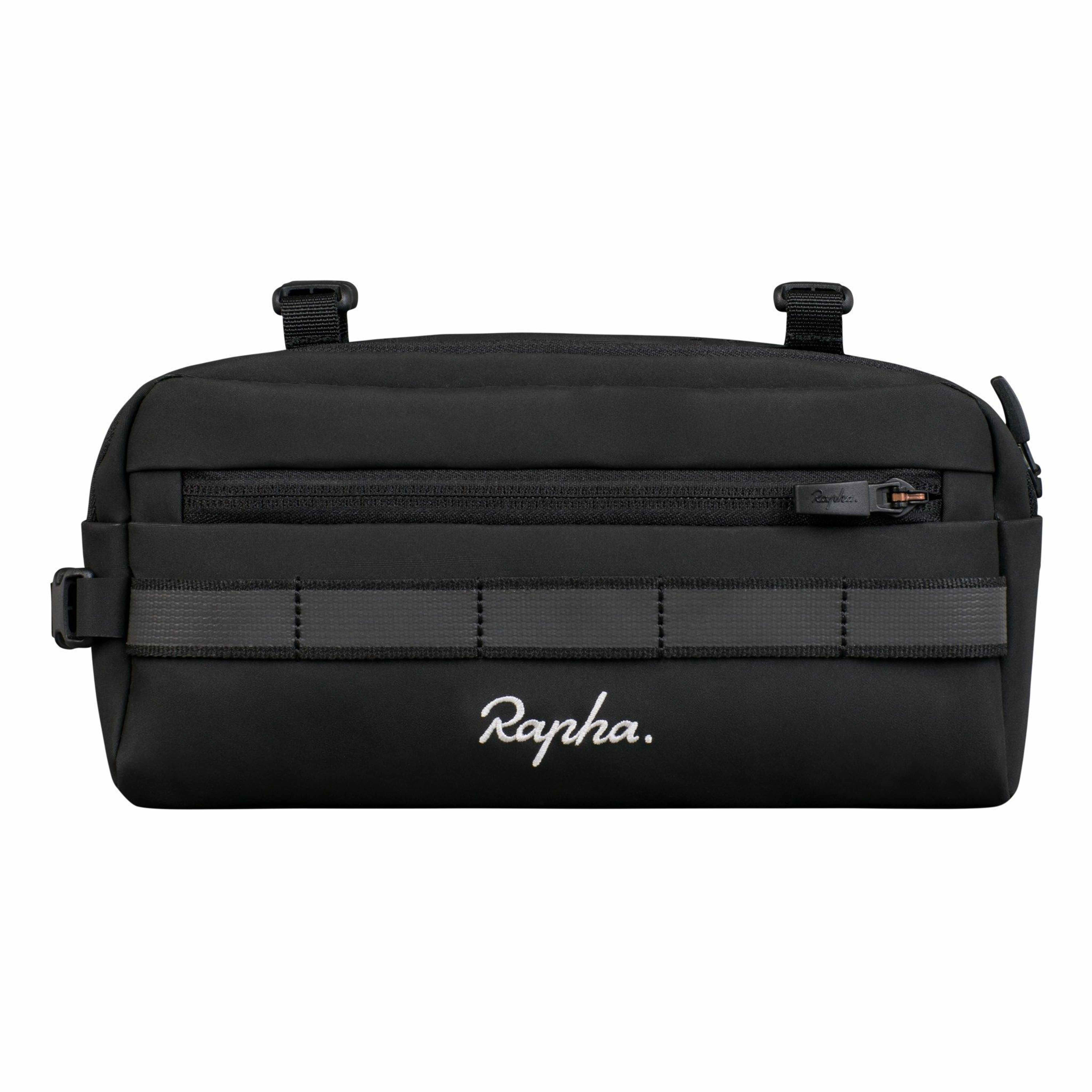 Rapha ライド・メッセンジャーバッグ ブラック バー バッグ | Rapha