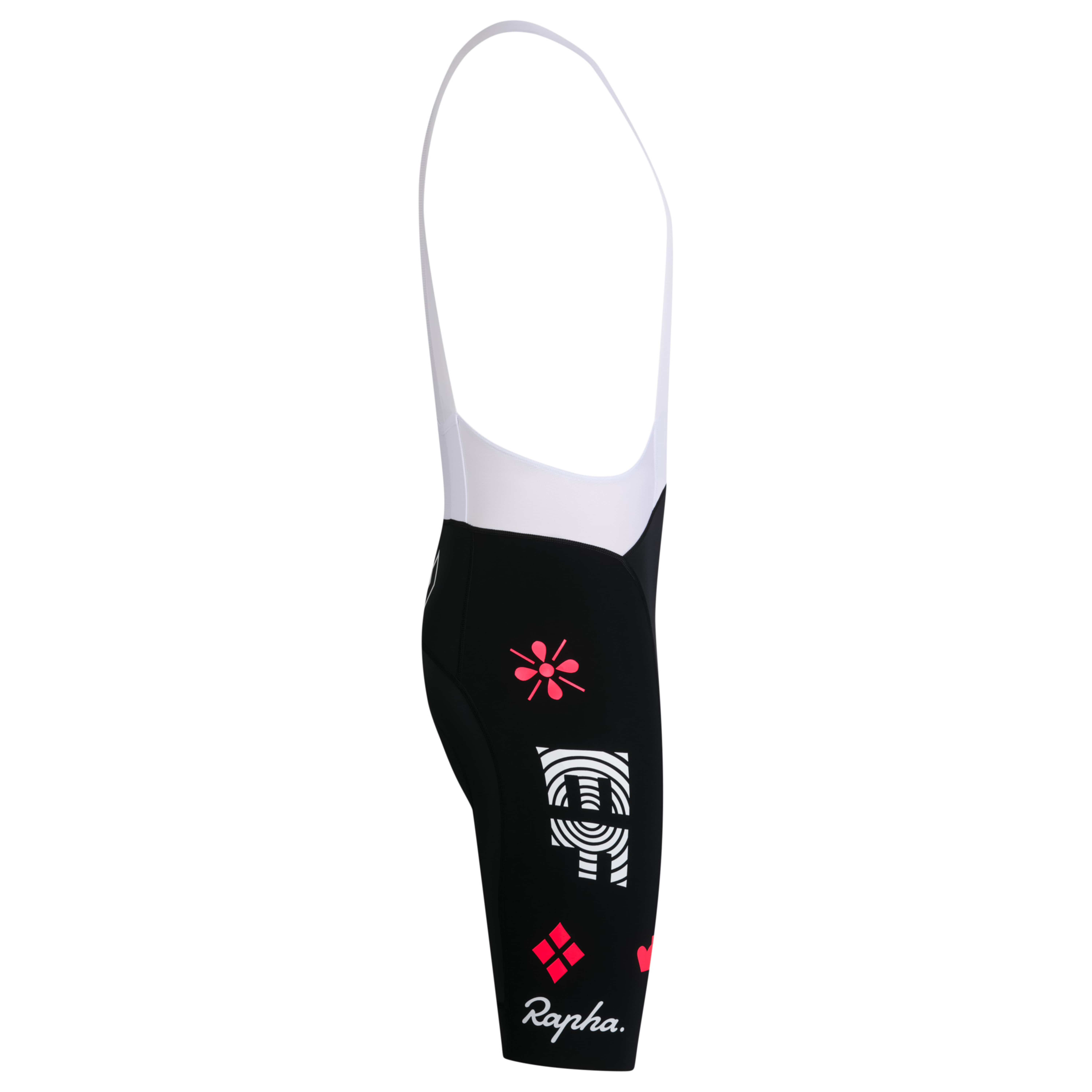 EF メンズ プロチーム ビブショーツ III - レギュラー | Rapha