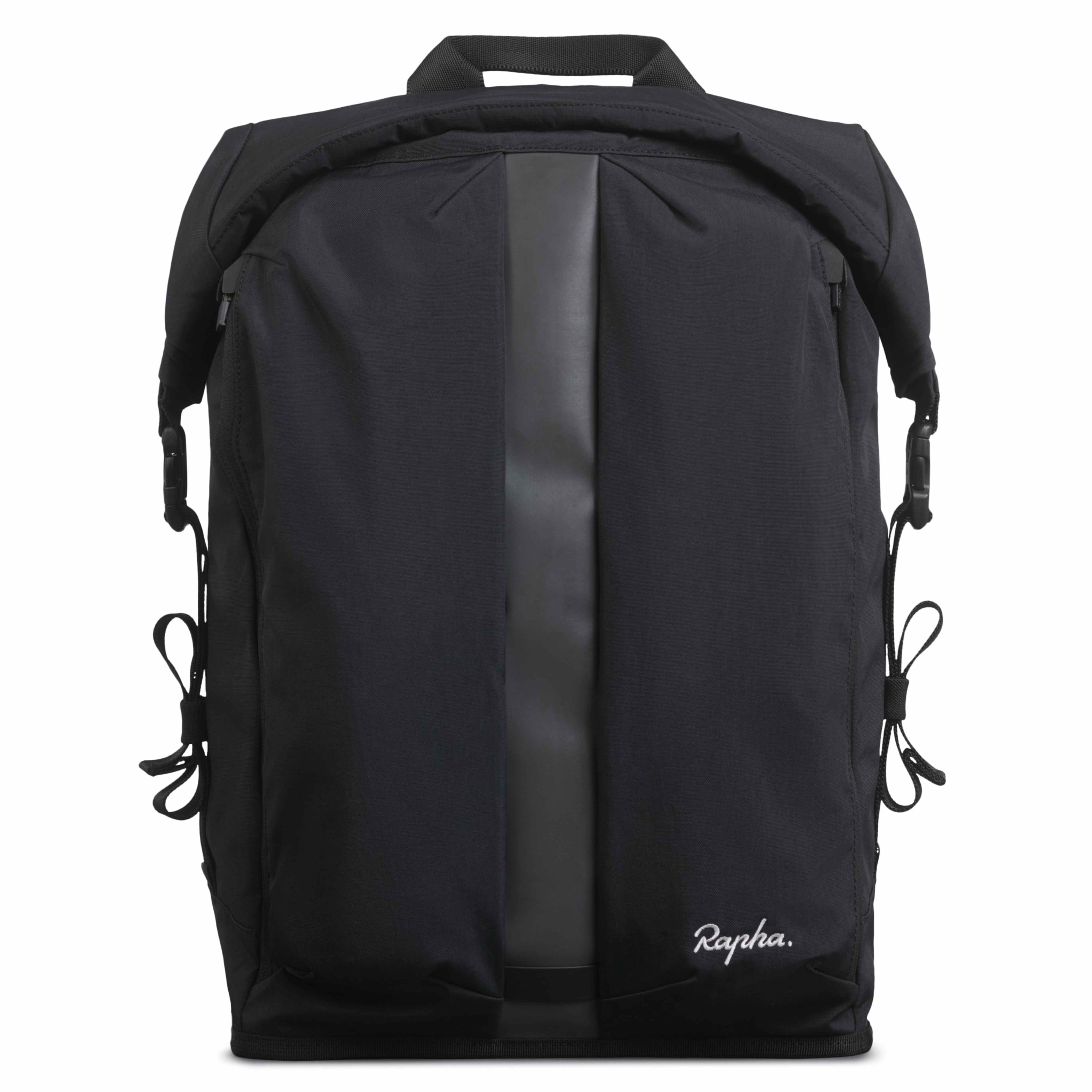 Amazon.co.jp: Rapha Roll Top Backpack 25リットル ネイビー