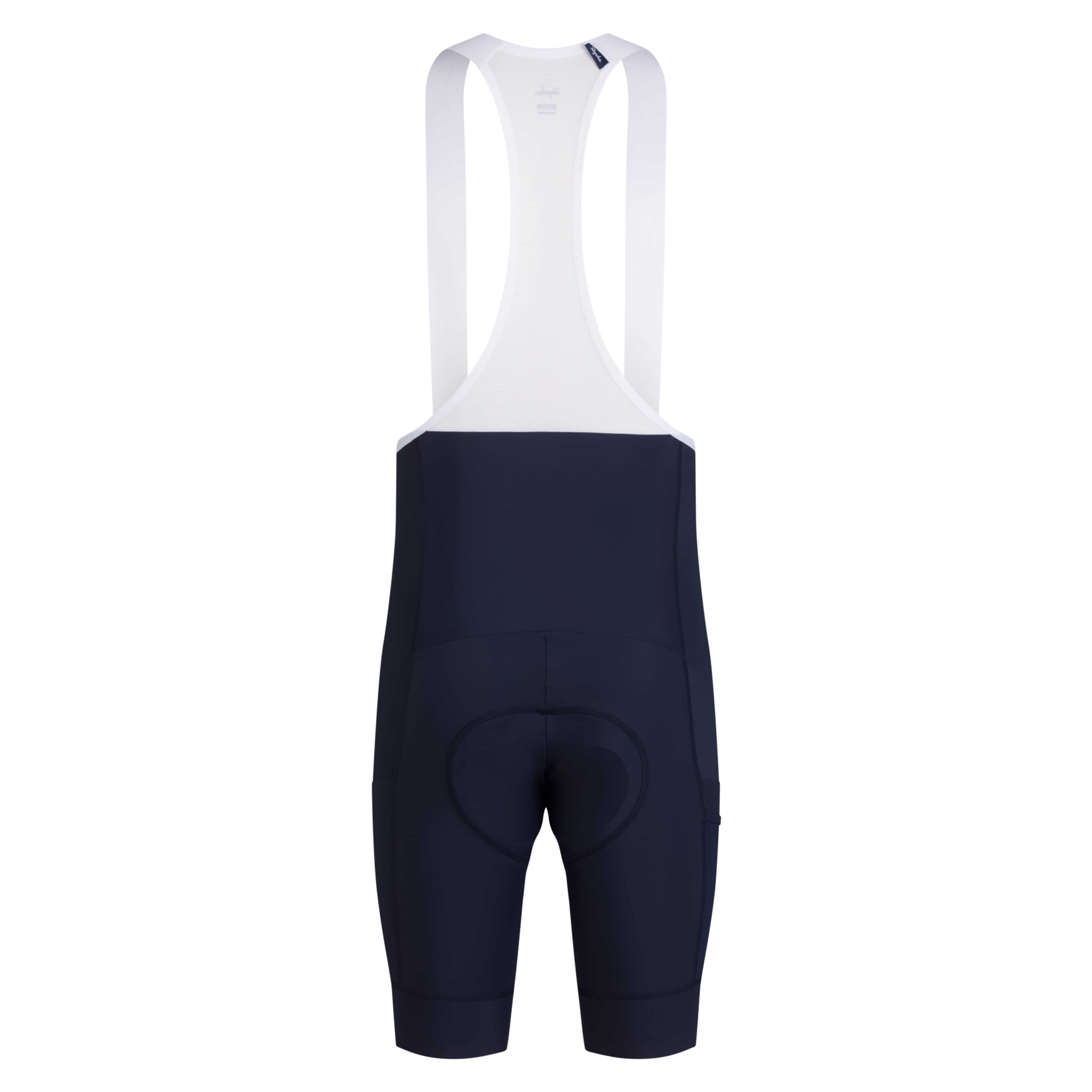 Rapha メンズ ブルベ ビブショーツ Mサイズ レッグポケット付き BUQ01XX_DNW_Mens-Brevet-
